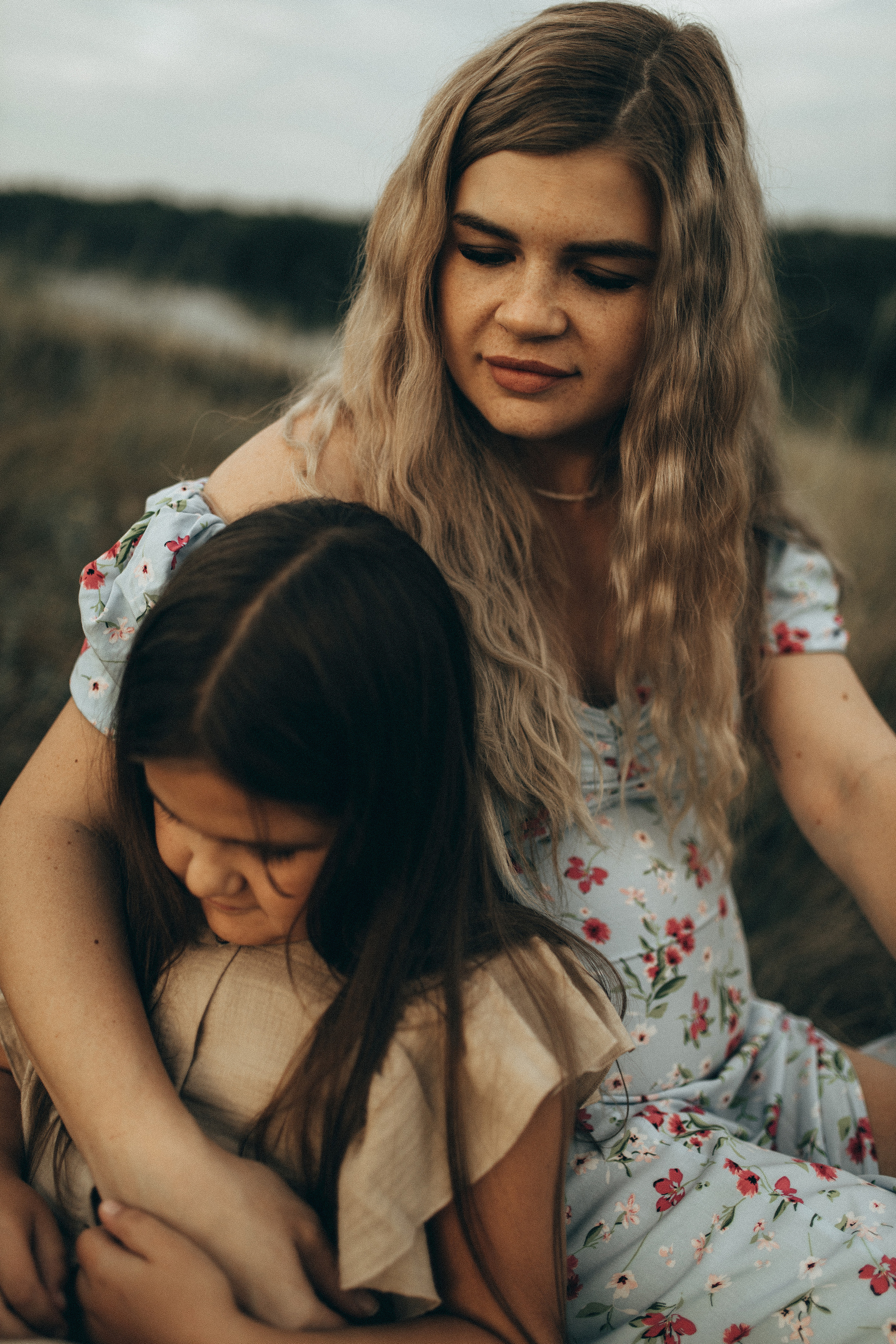 Ира. Фотограф Полина Безрядина