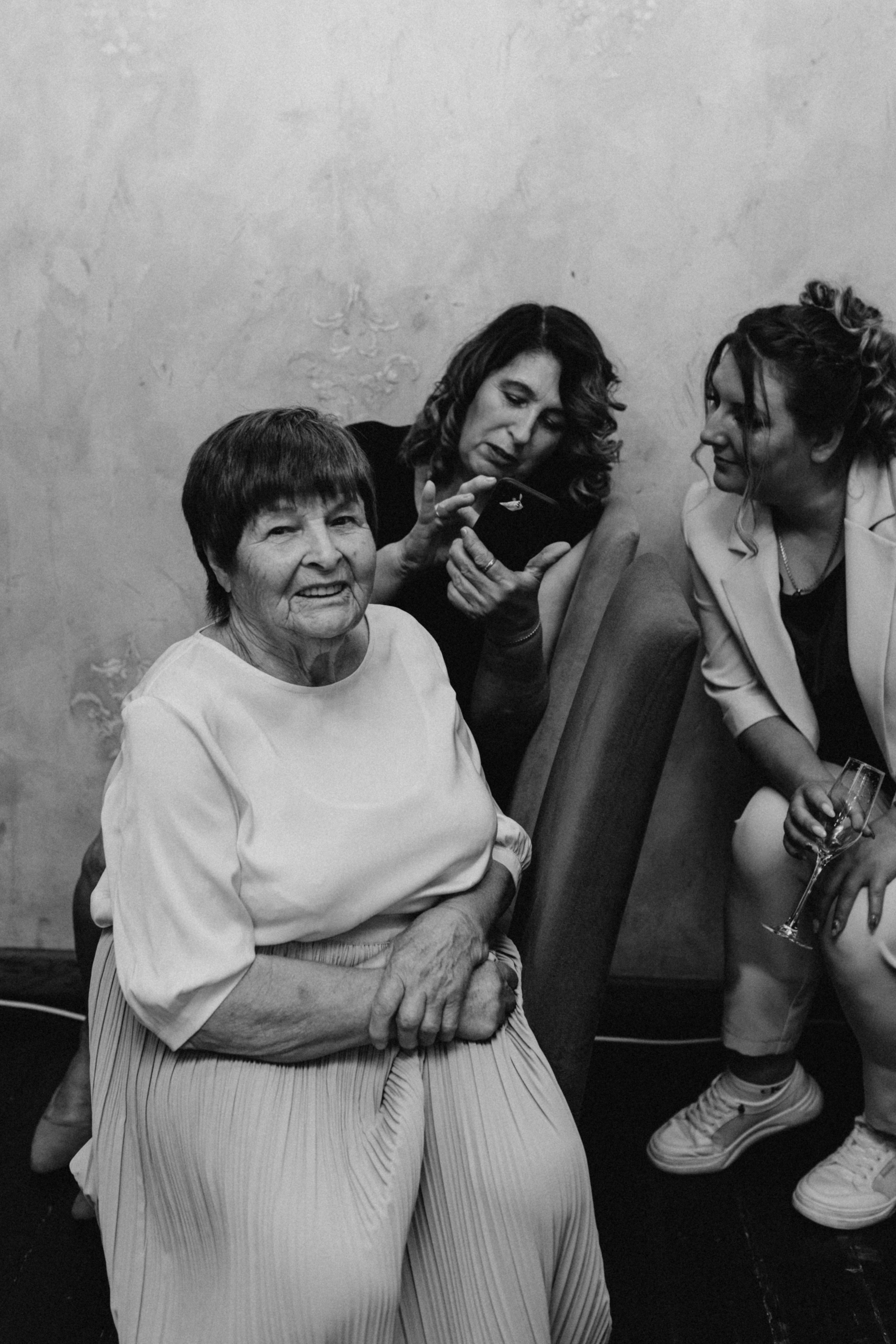 Полина и Андрей. Фотограф Полина Безрядина