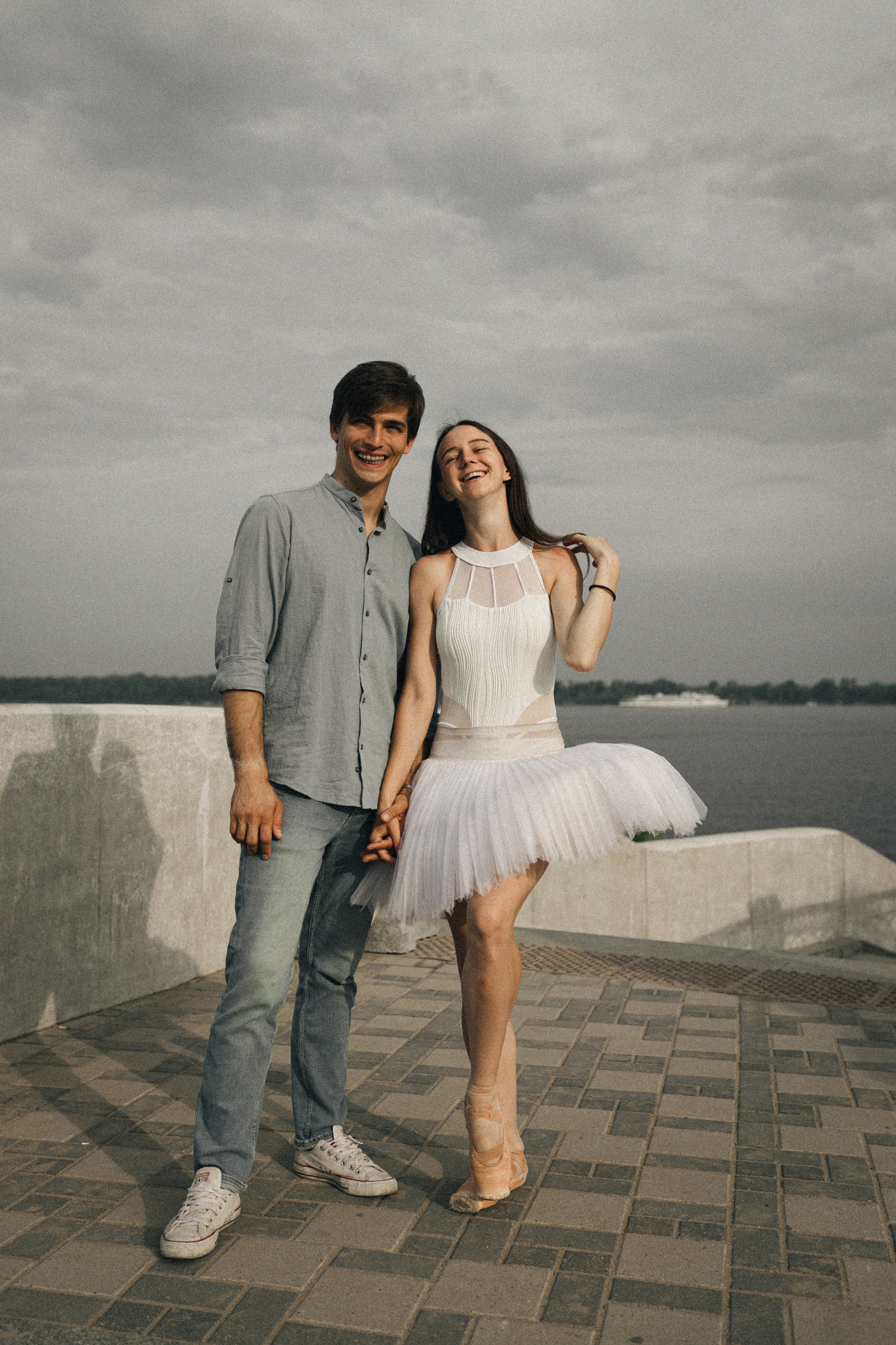 Вика и Светлин. Фотограф Полина Безрядина