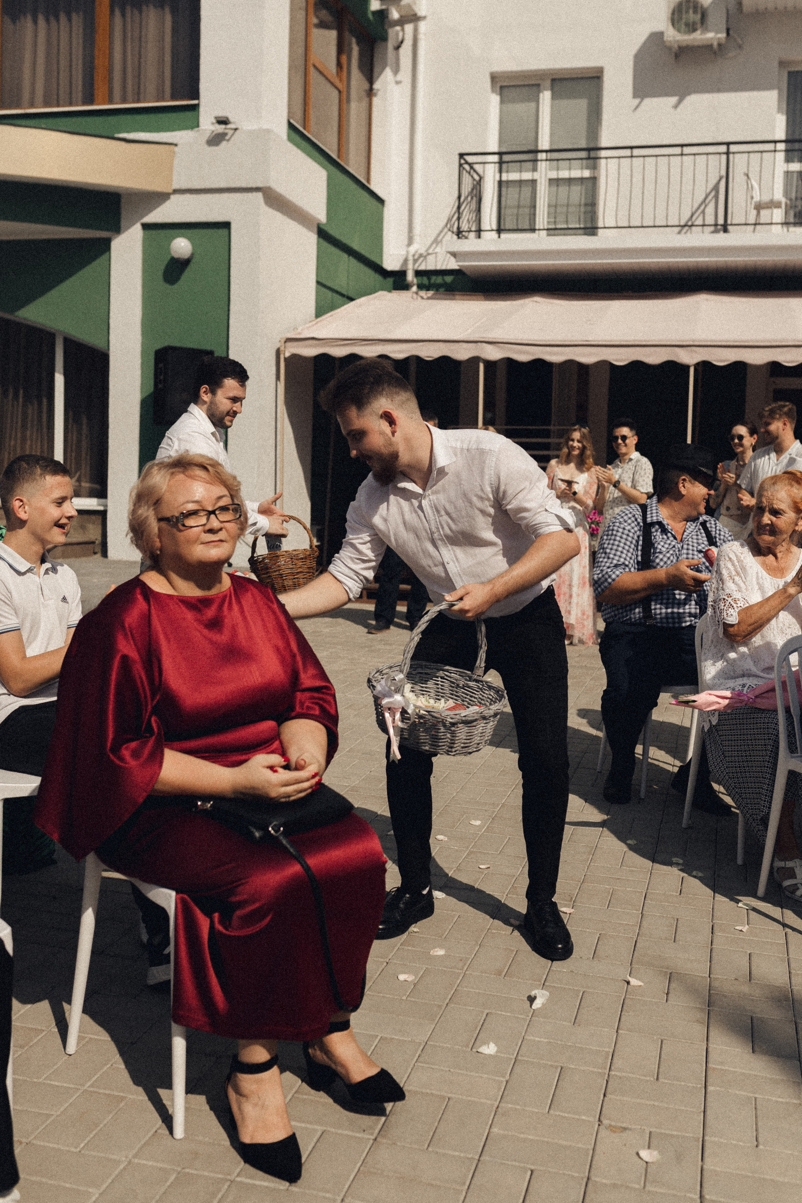 Глеб и Алёна. Фотограф Полина Безрядина