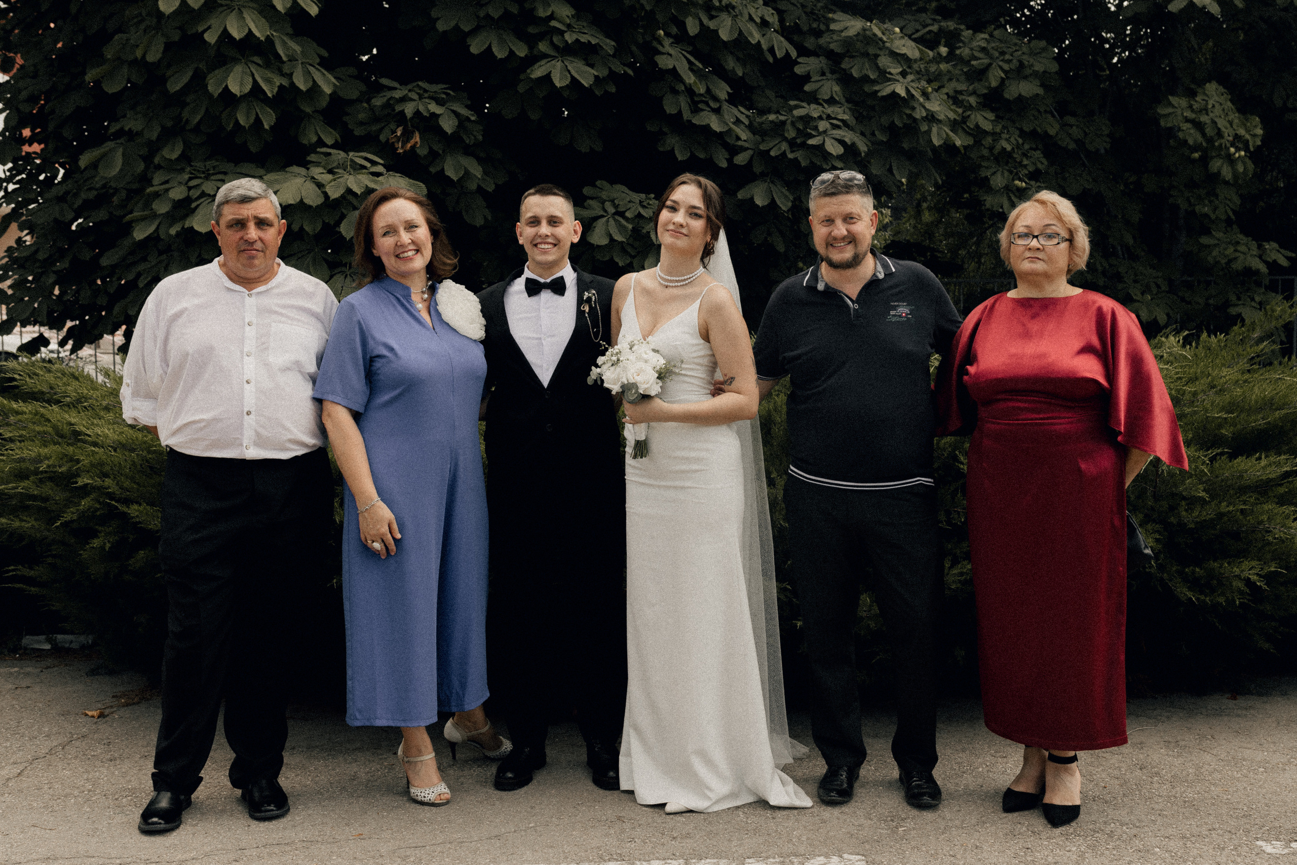 Глеб и Алёна. Фотограф Полина Безрядина