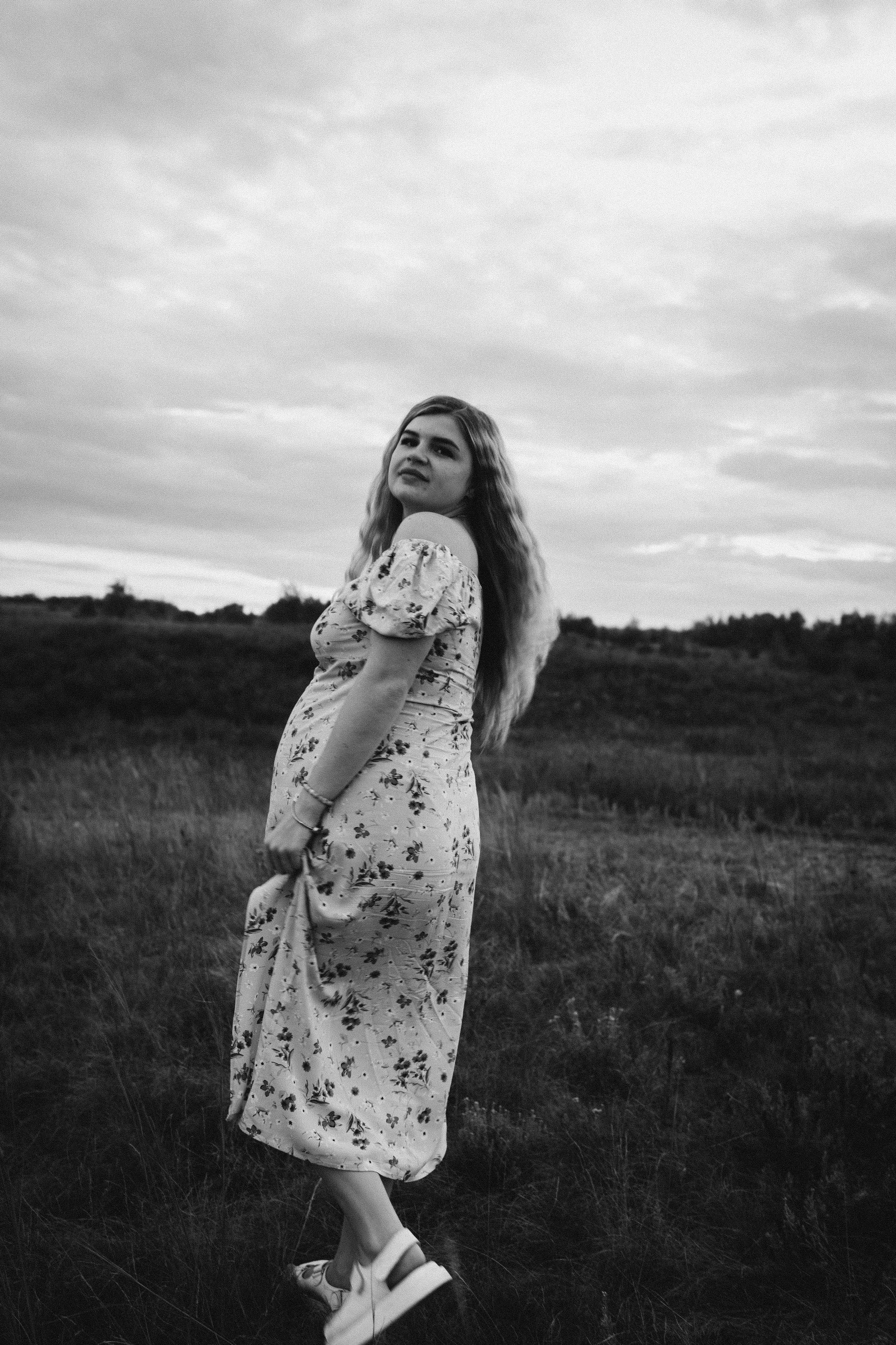 Ира. Фотограф Полина Безрядина