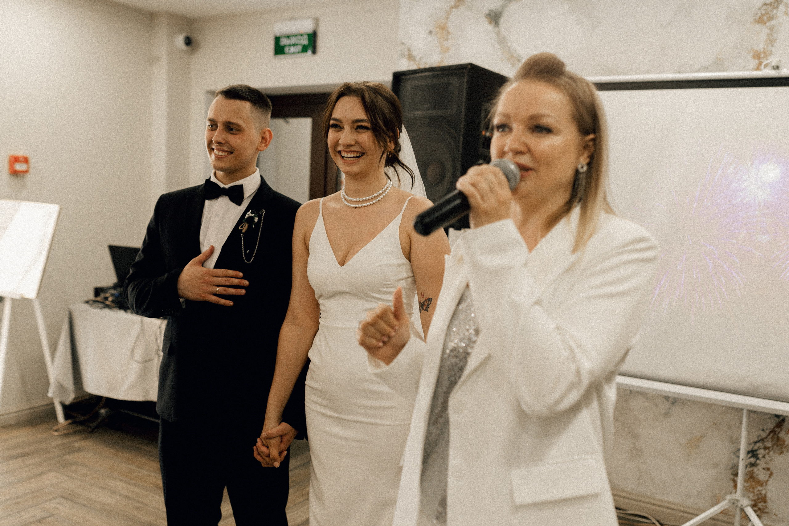 Глеб и Алёна. Фотограф Полина Безрядина