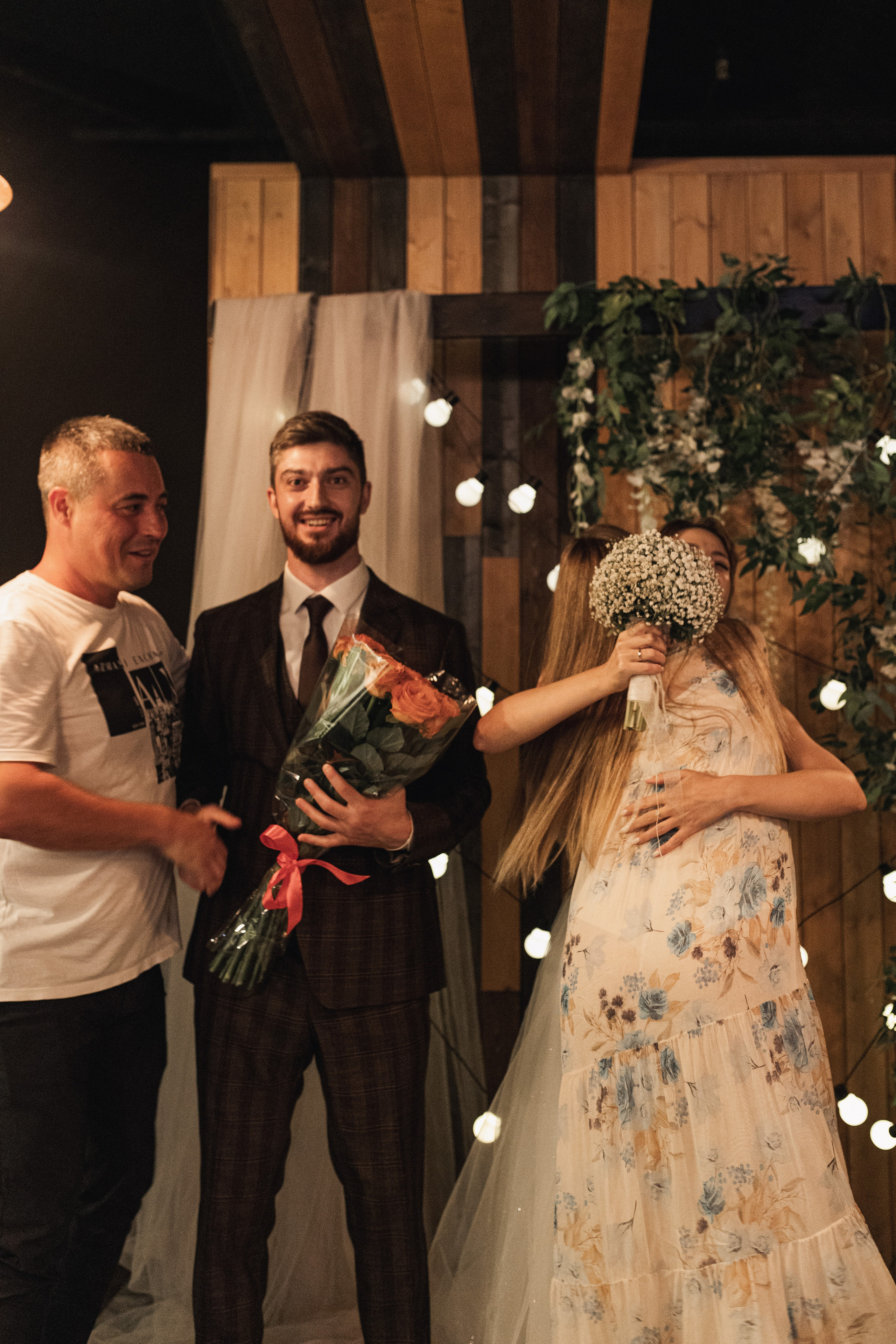 Полина и Андрей. Фотограф Полина Безрядина