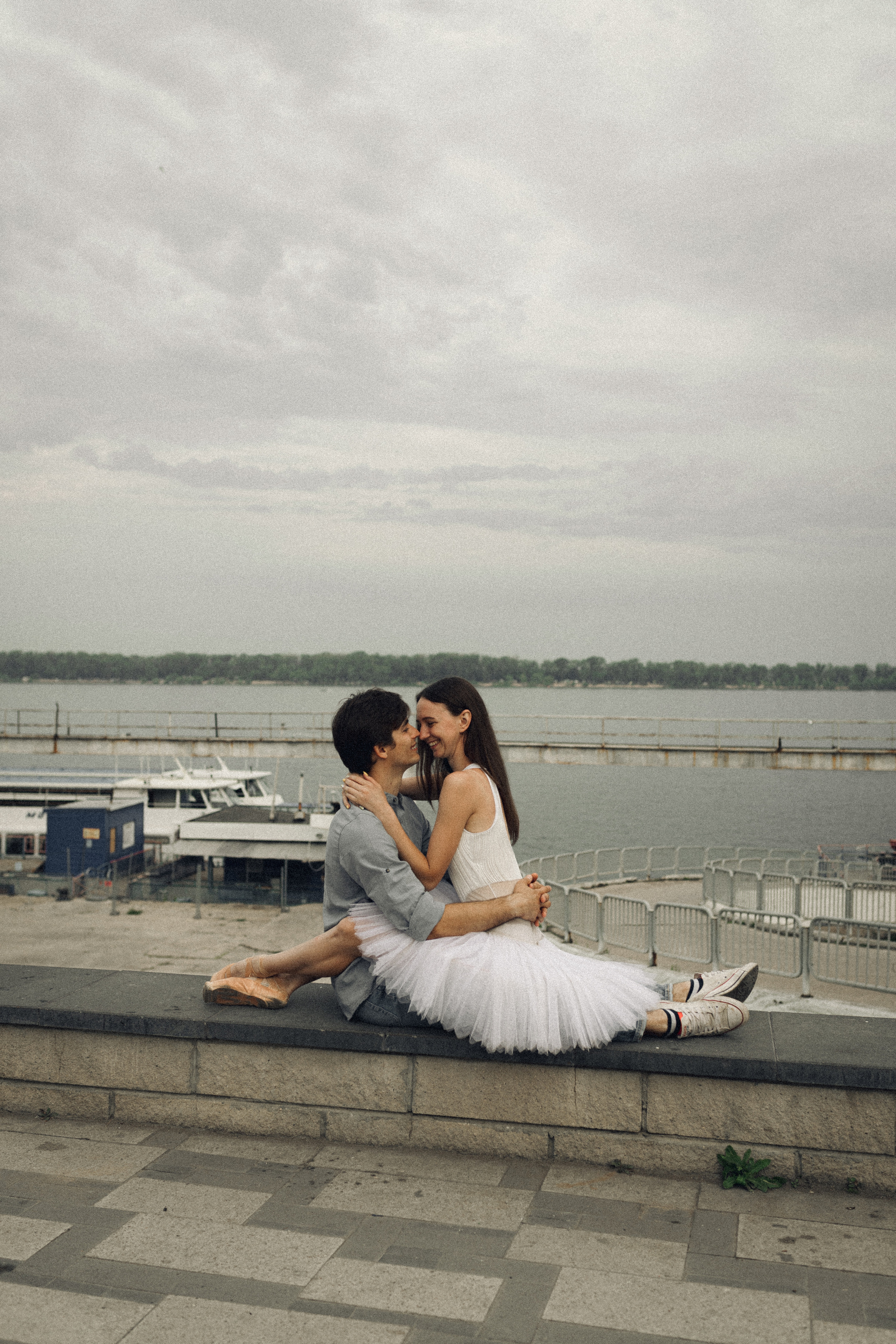 Вика и Светлин. Фотограф Полина Безрядина