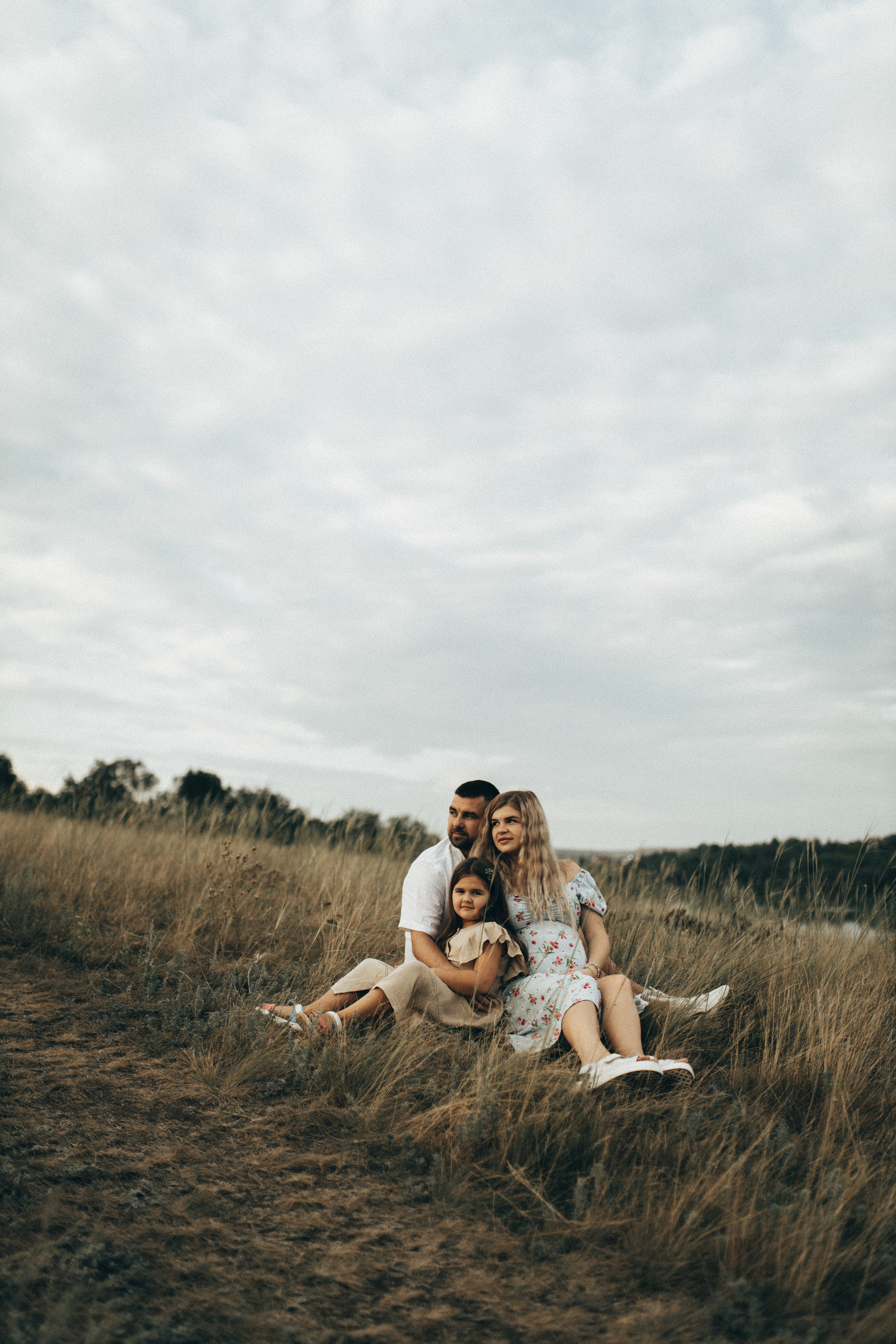 Ира. Фотограф Полина Безрядина