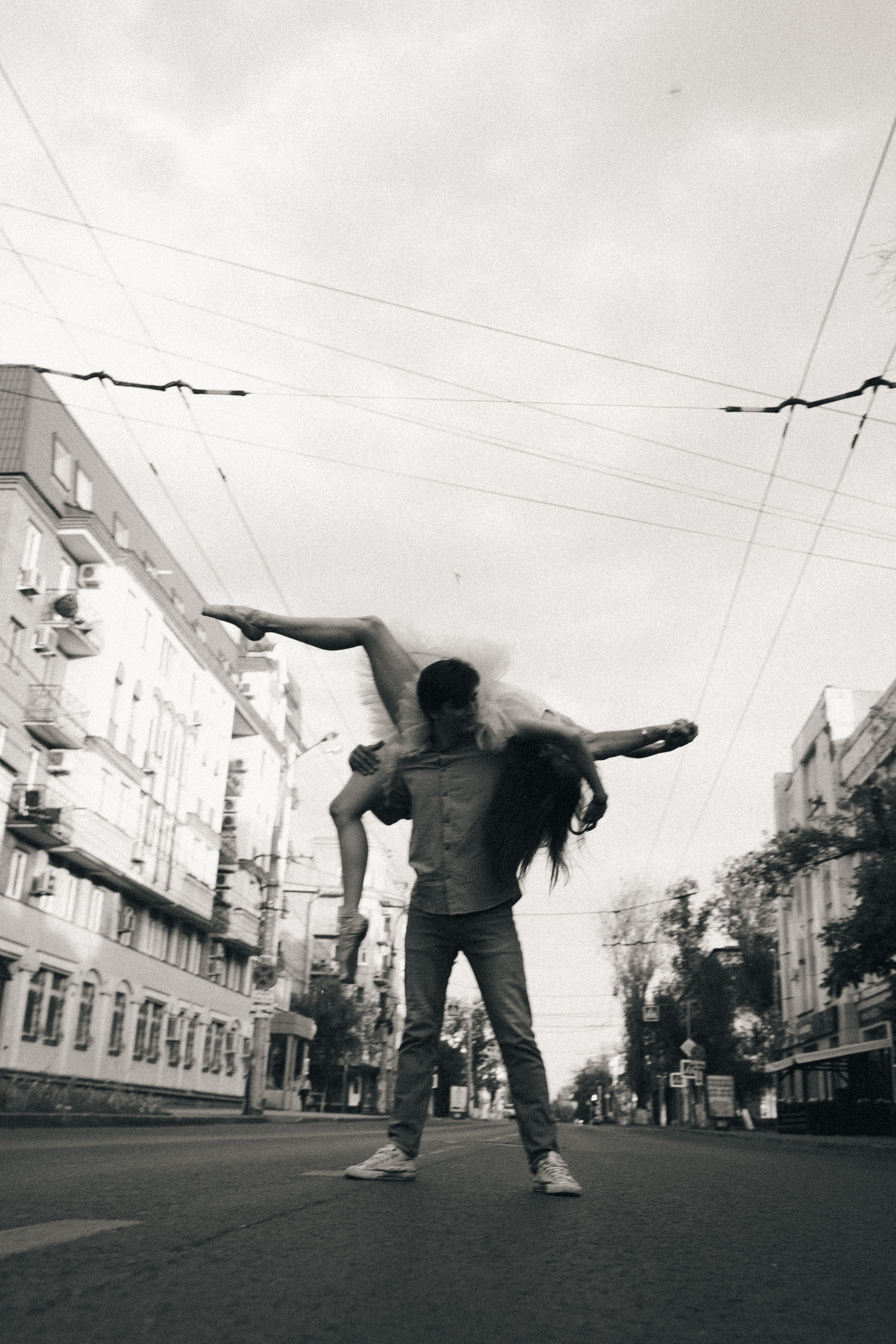Вика и Светлин. Фотограф Полина Безрядина