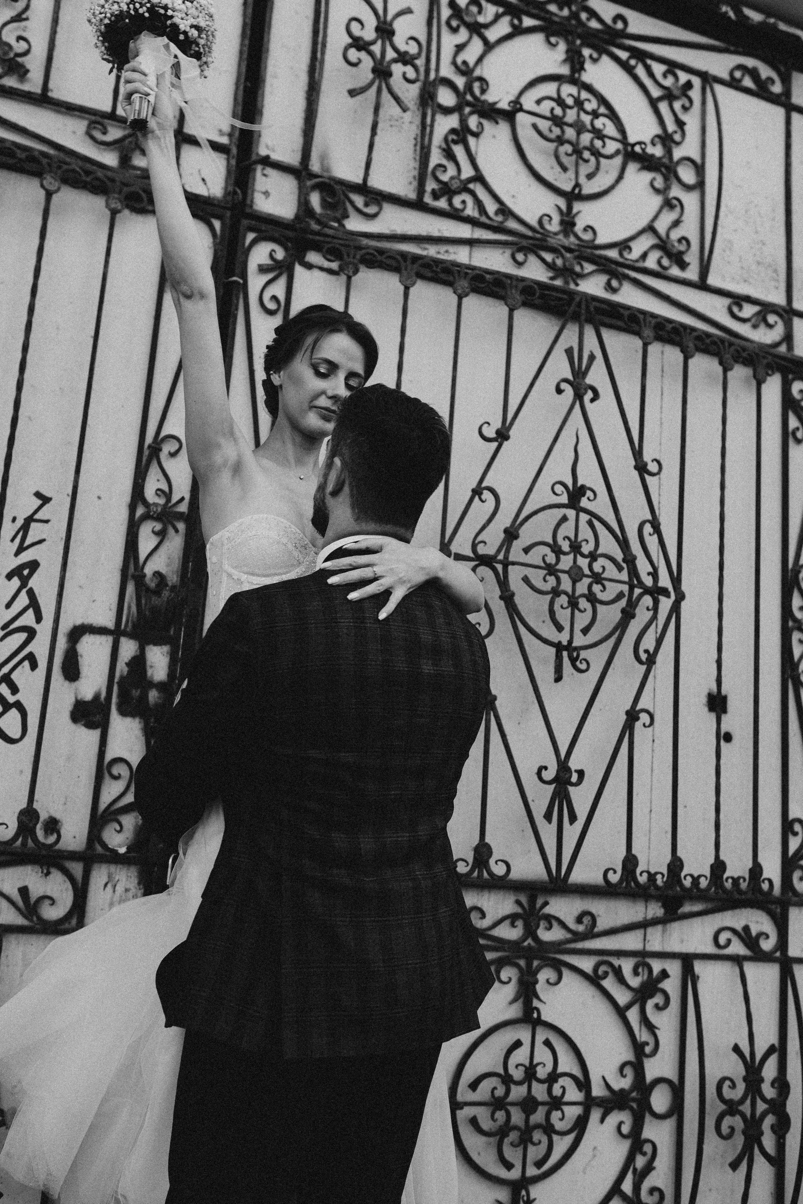 Полина и Андрей. Фотограф Полина Безрядина