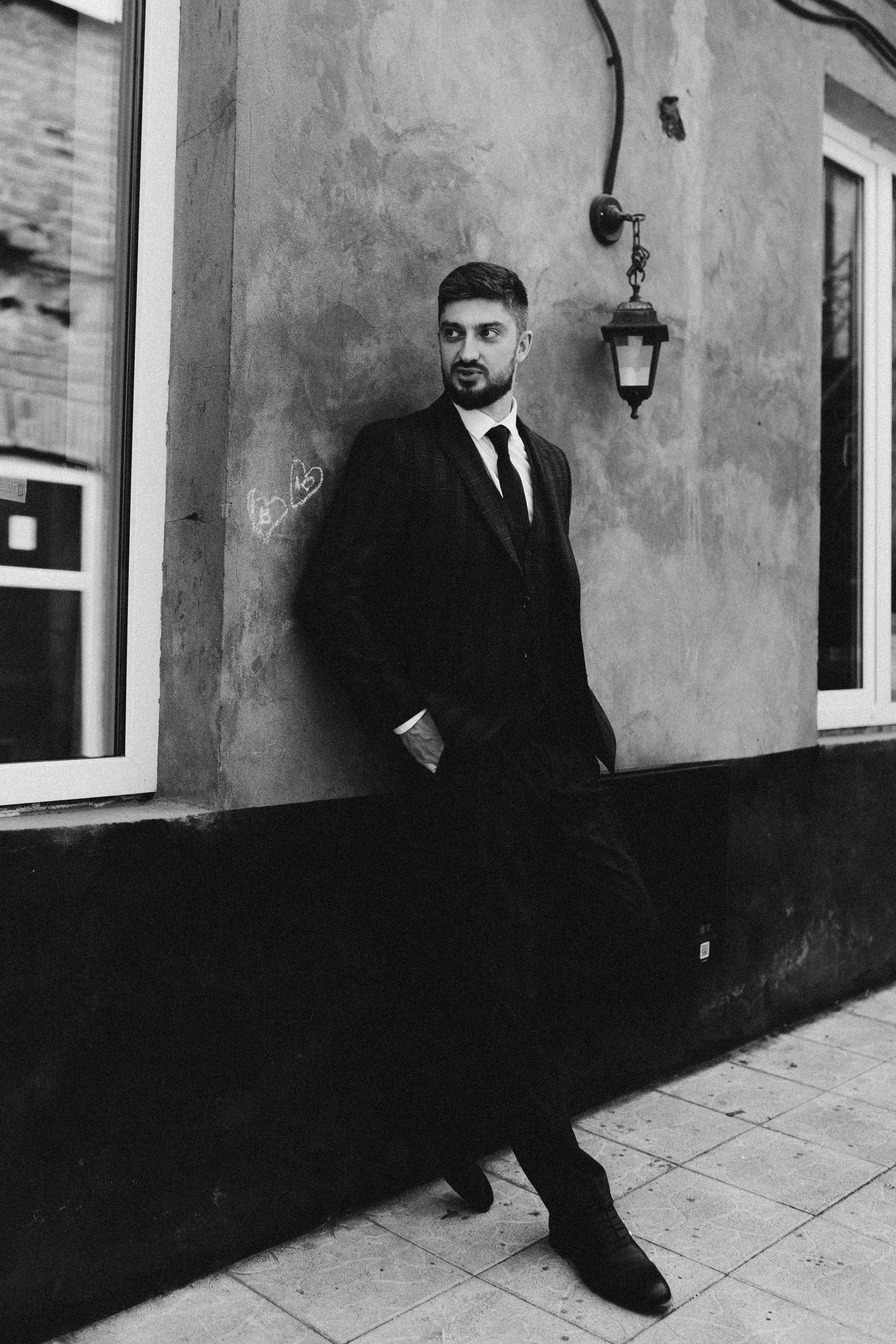 Полина и Андрей. Фотограф Полина Безрядина