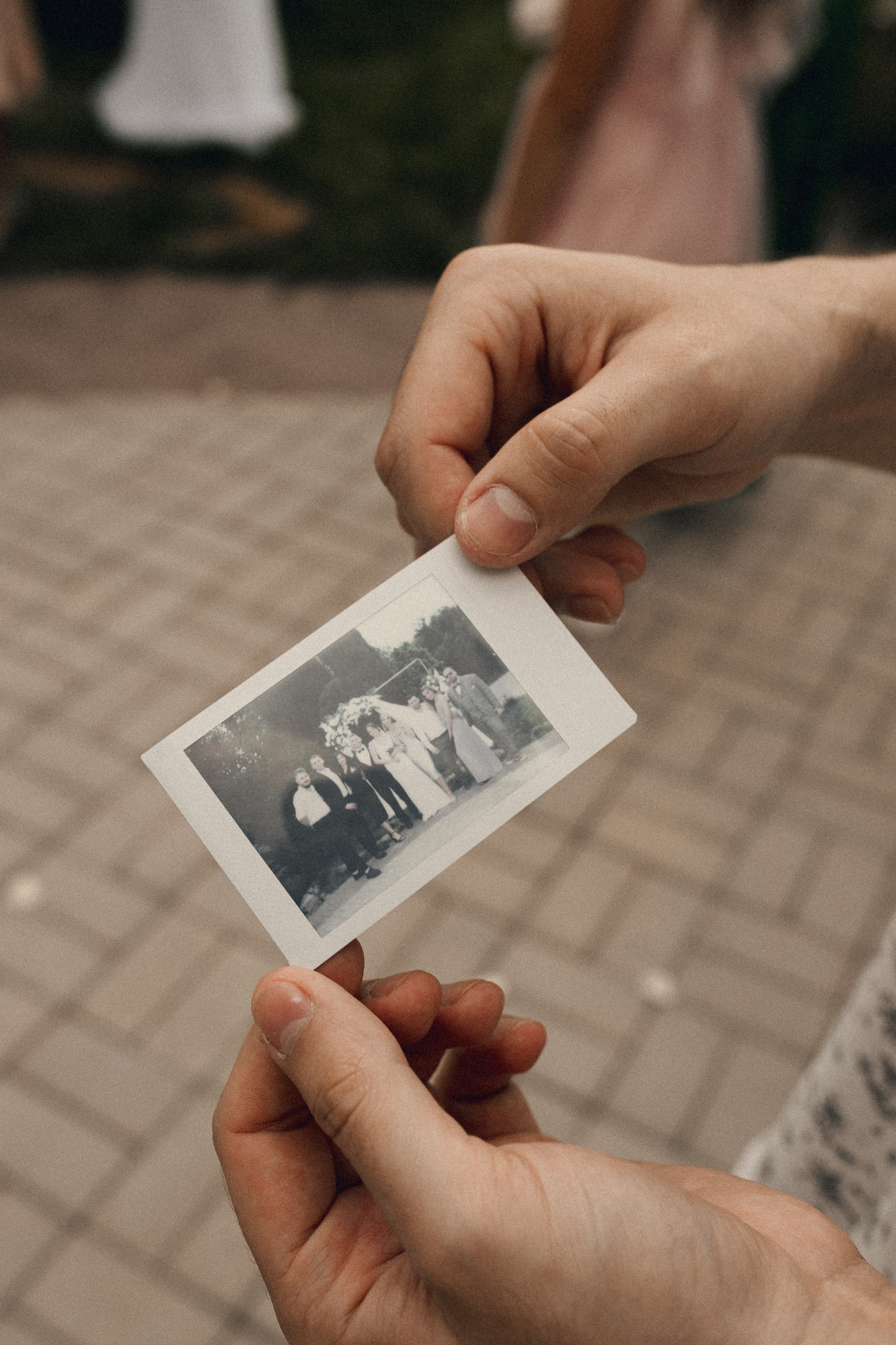 Глеб и Алёна. Фотограф Полина Безрядина