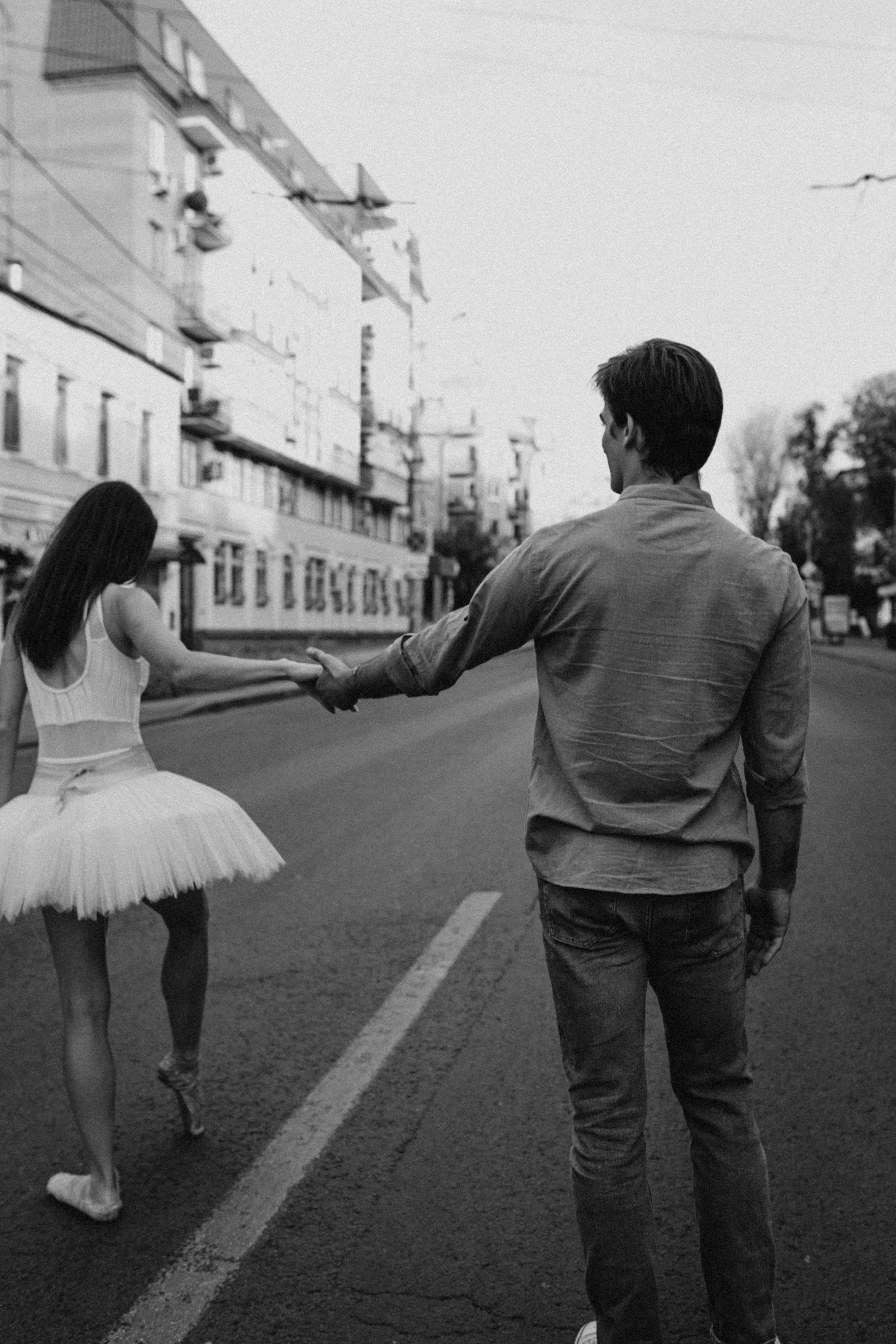Вика и Светлин. Фотограф Полина Безрядина