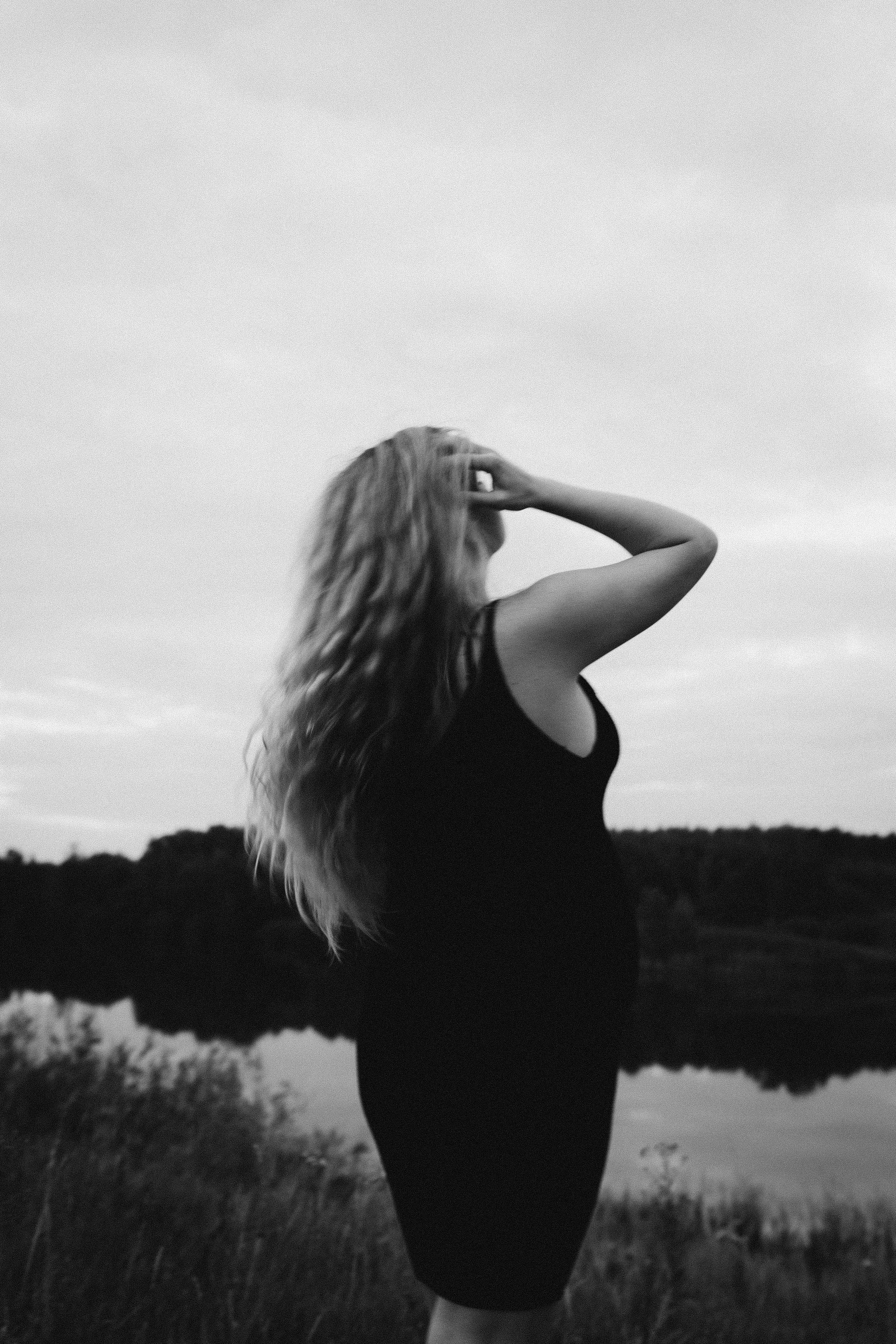 Ира. Фотограф Полина Безрядина