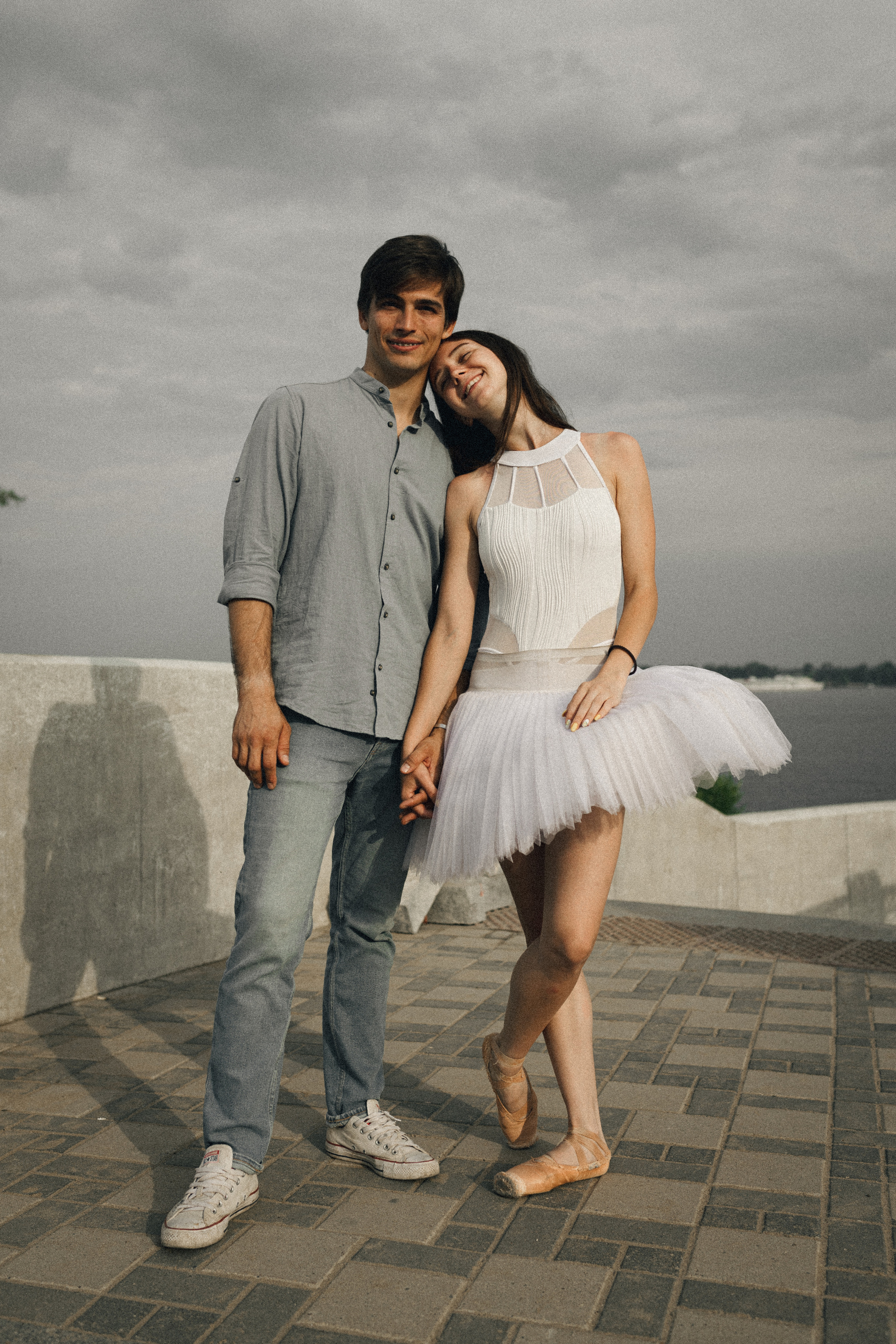 Вика и Светлин. Фотограф Полина Безрядина