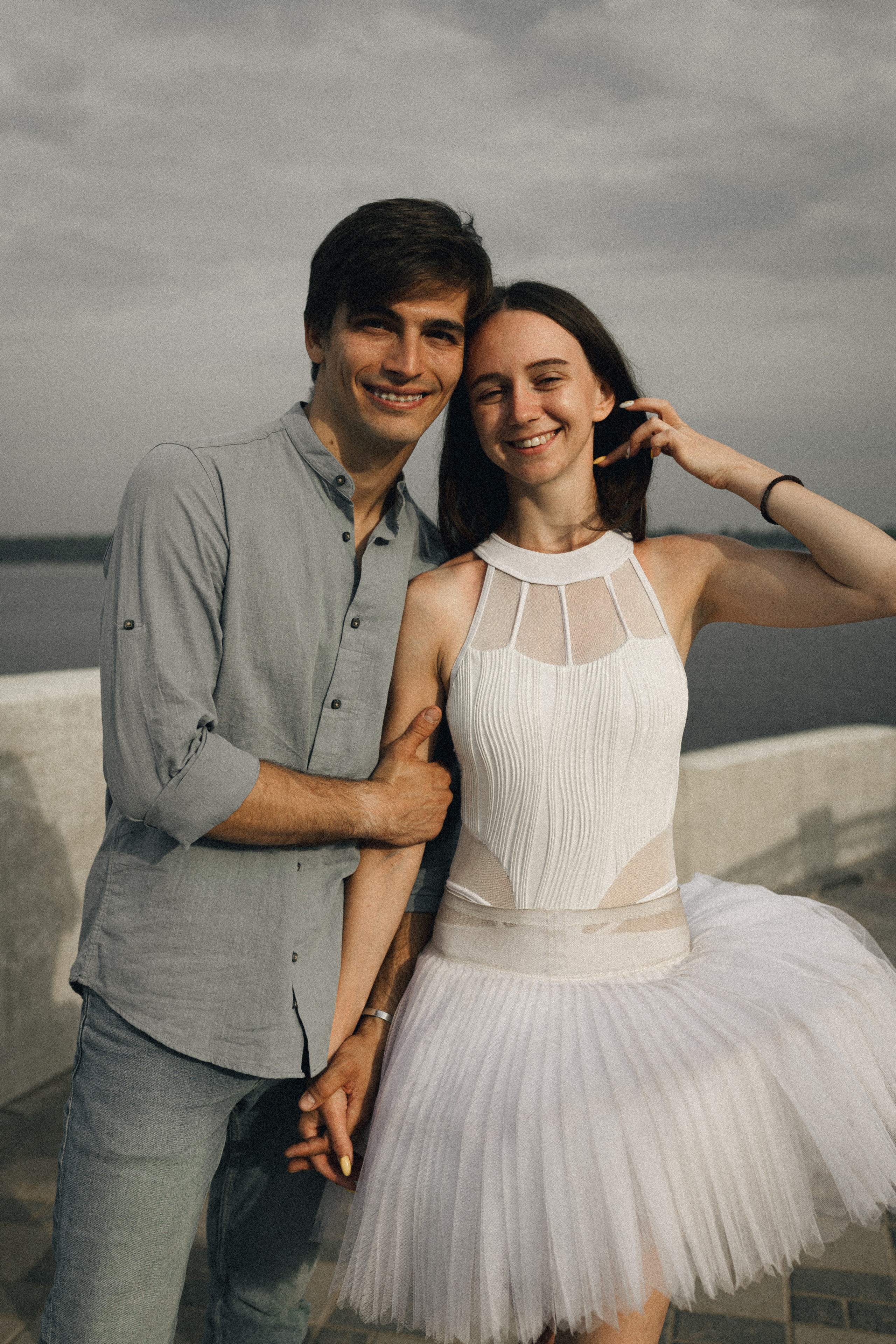 Вика и Светлин. Фотограф Полина Безрядина