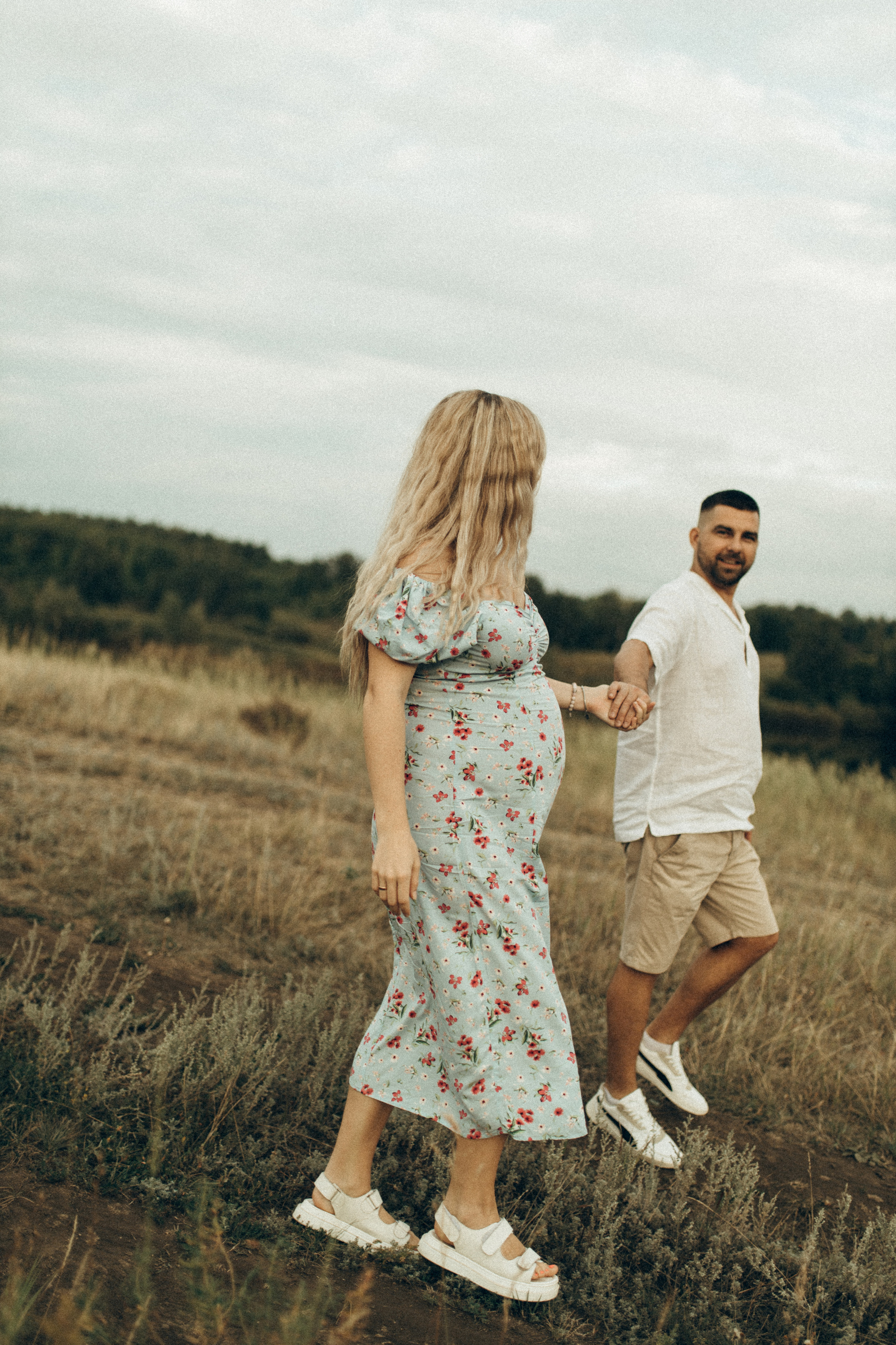 Ира. Фотограф Полина Безрядина
