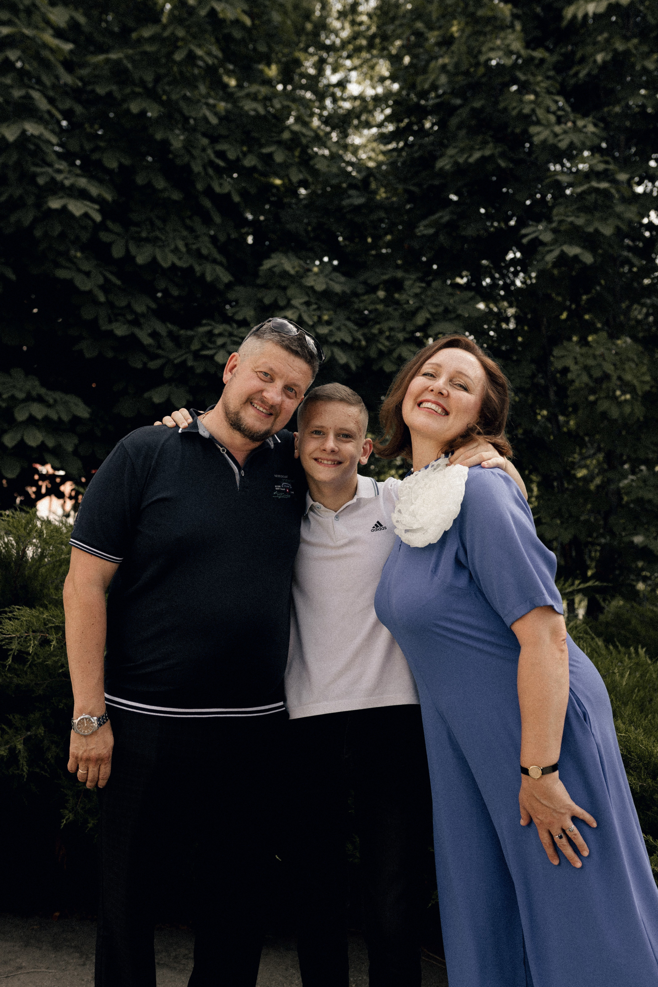 Глеб и Алёна. Фотограф Полина Безрядина