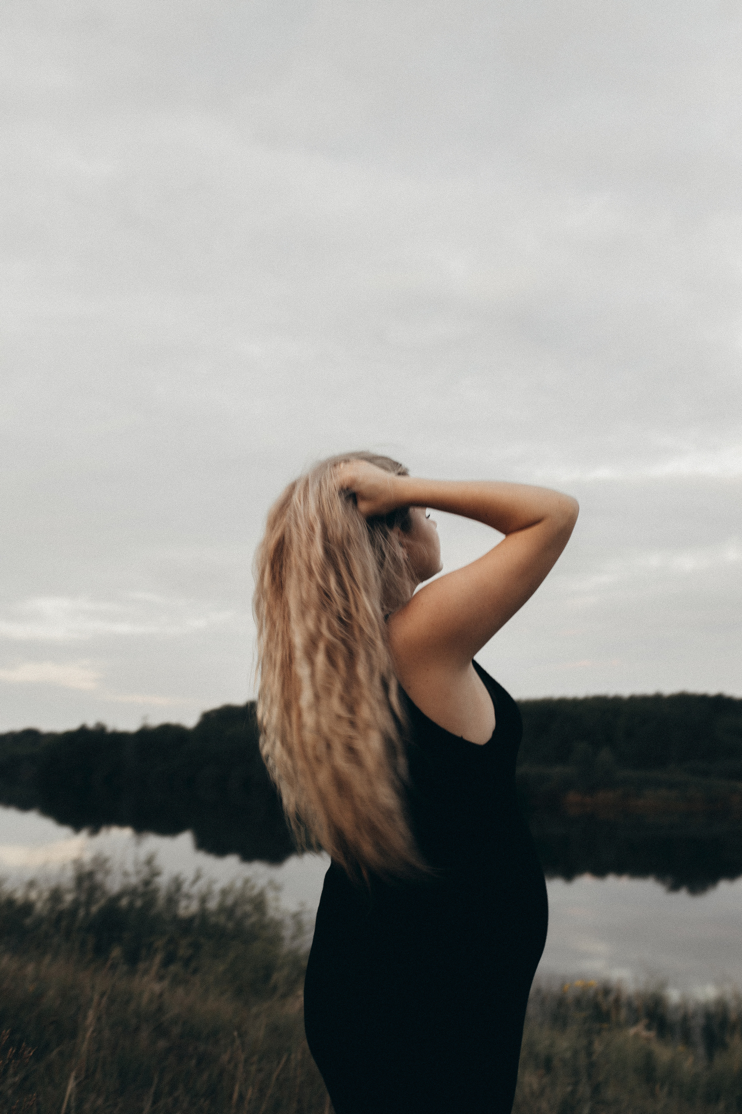 Ира. Фотограф Полина Безрядина