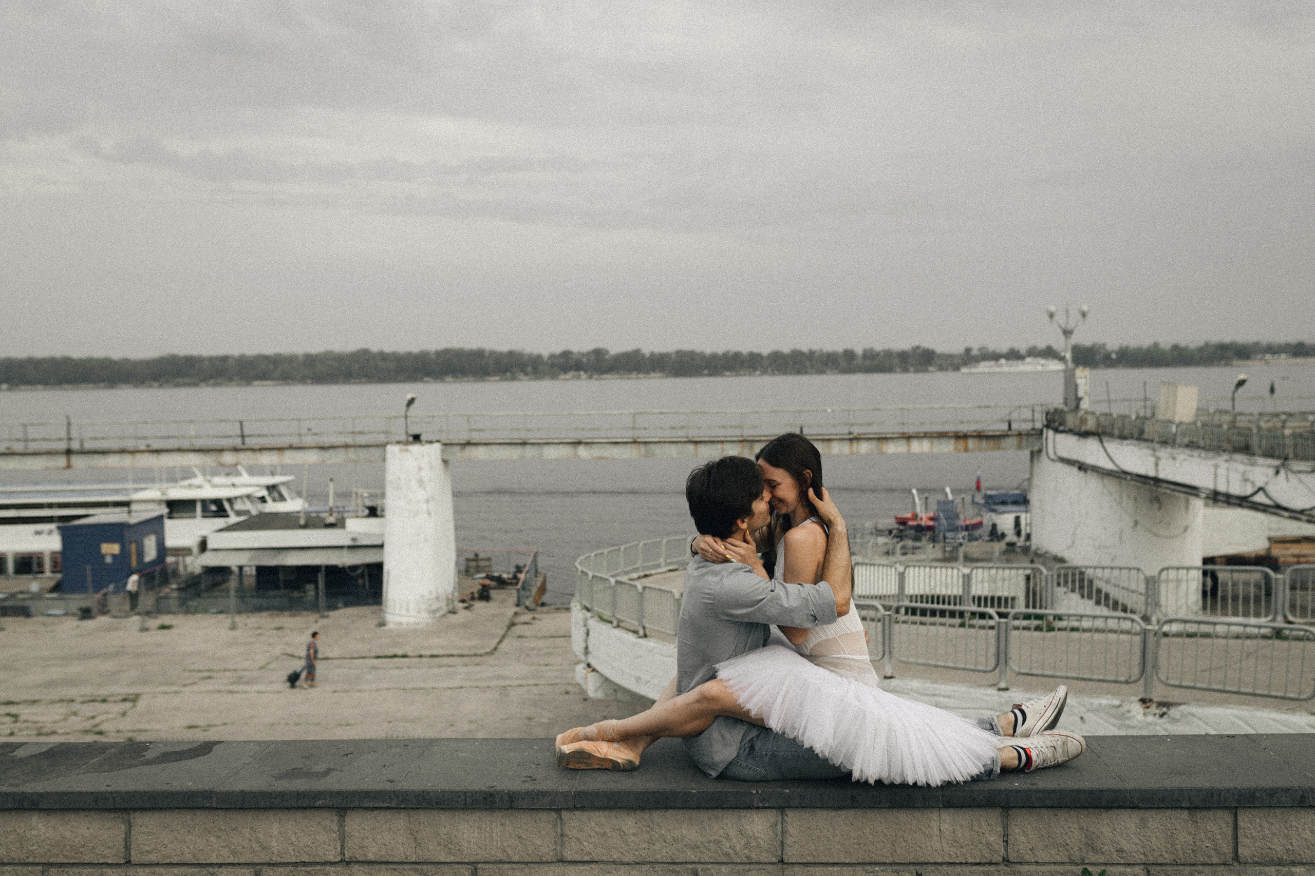 Вика и Светлин. Фотограф Полина Безрядина