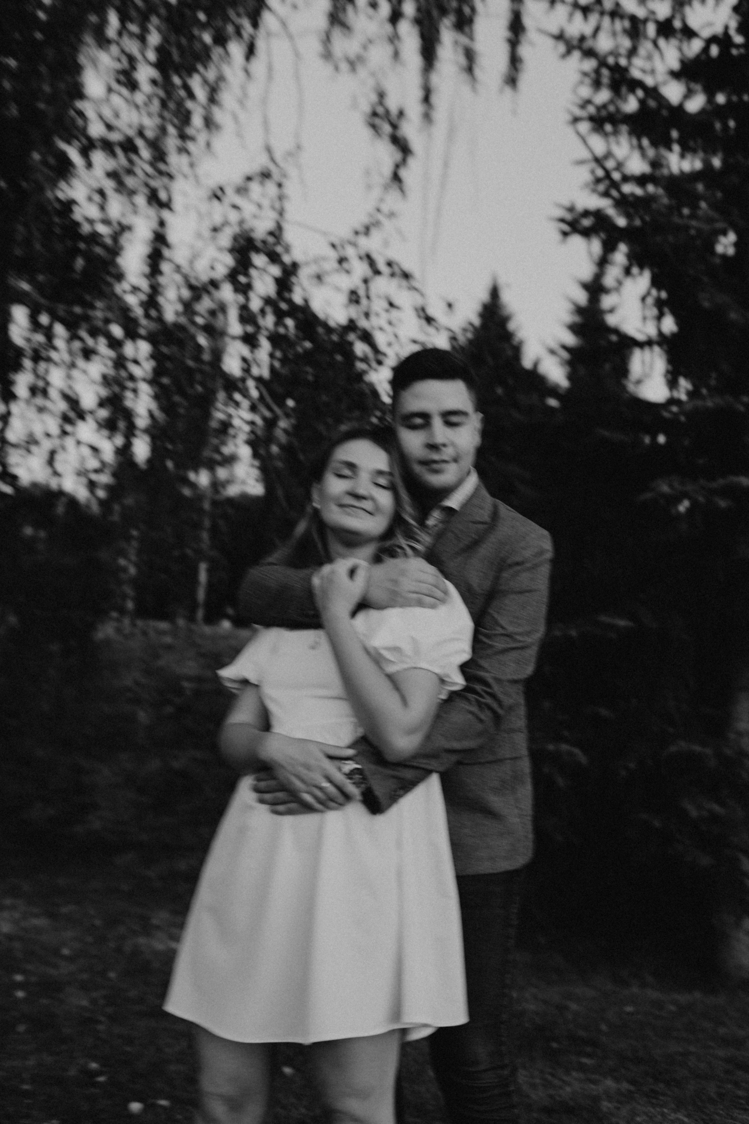 Катя и Паша. Фотограф Полина Безрядина