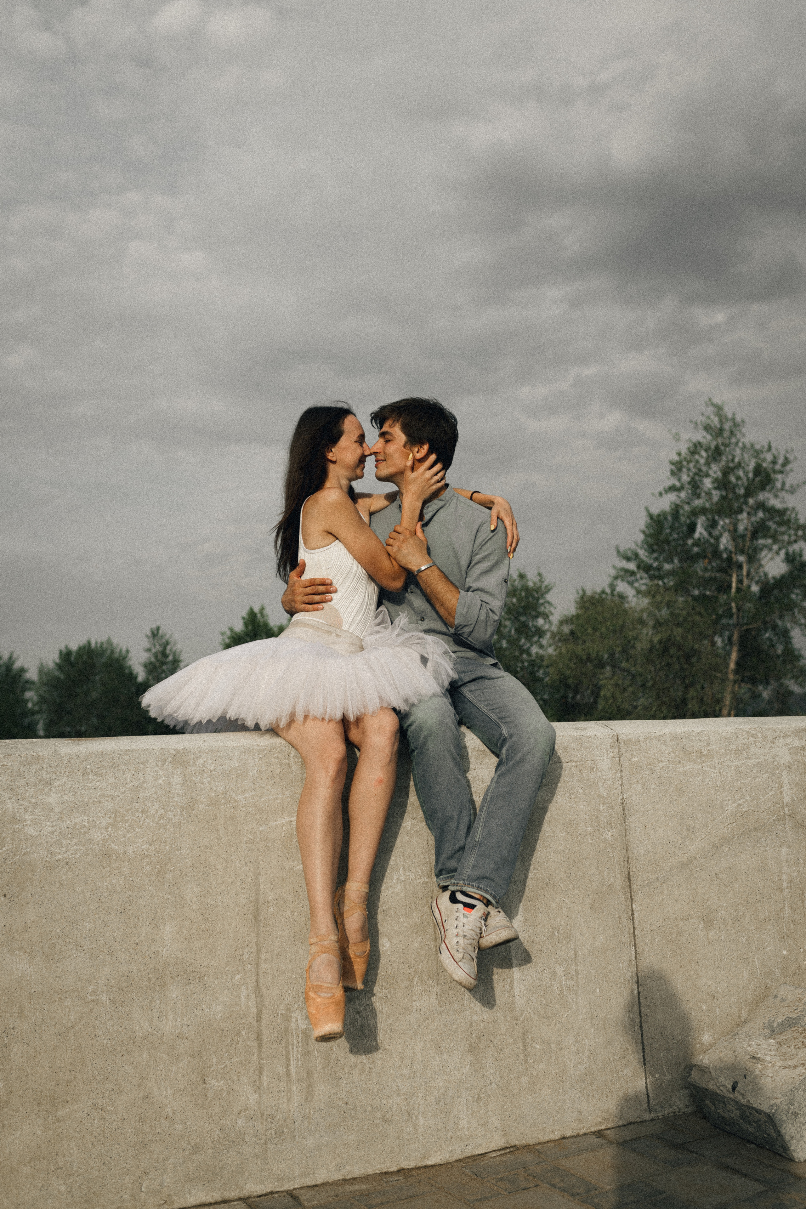 Вика и Светлин. Фотограф Полина Безрядина
