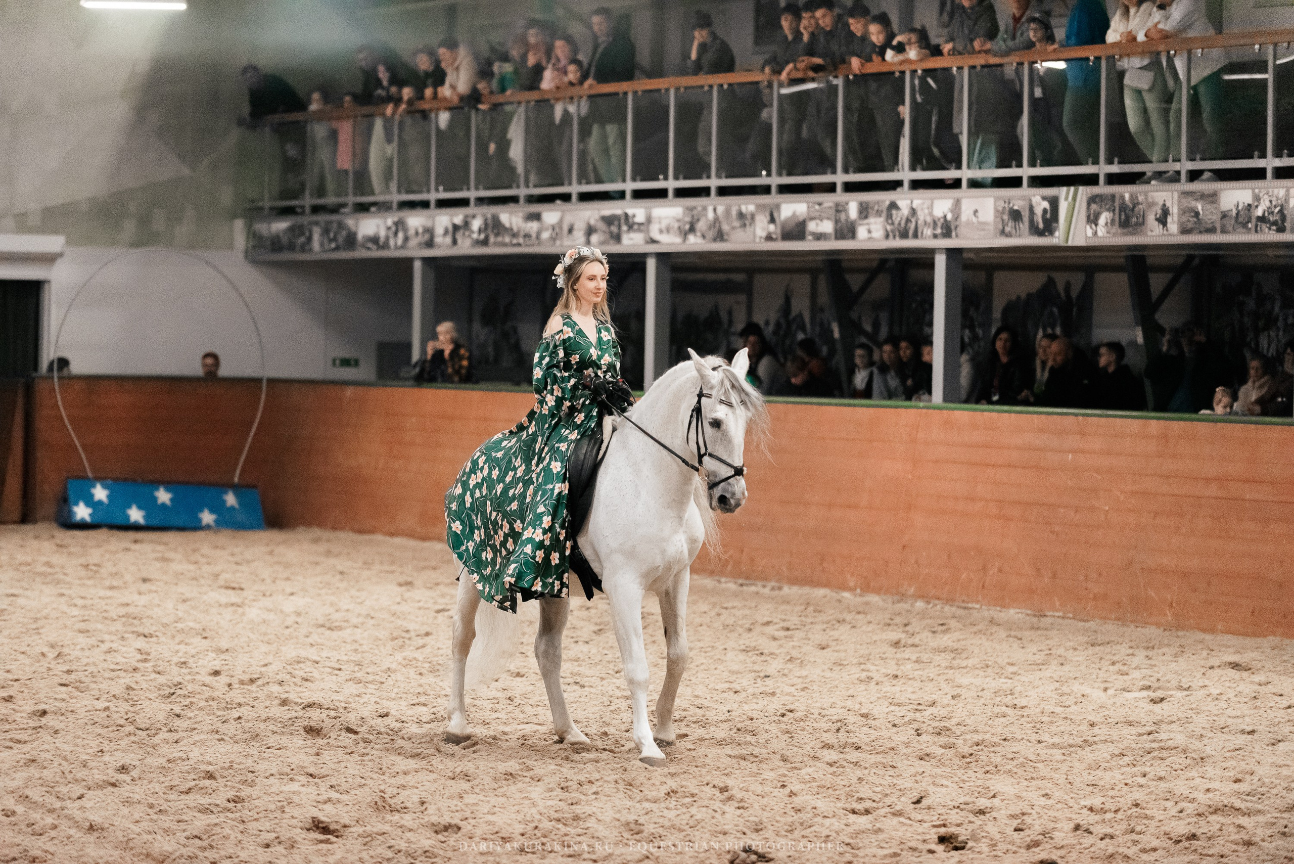 Конное представление «Дыхание Звёзд». Конный фотограф Куракина Дарья • Фотосессии с лошадьми