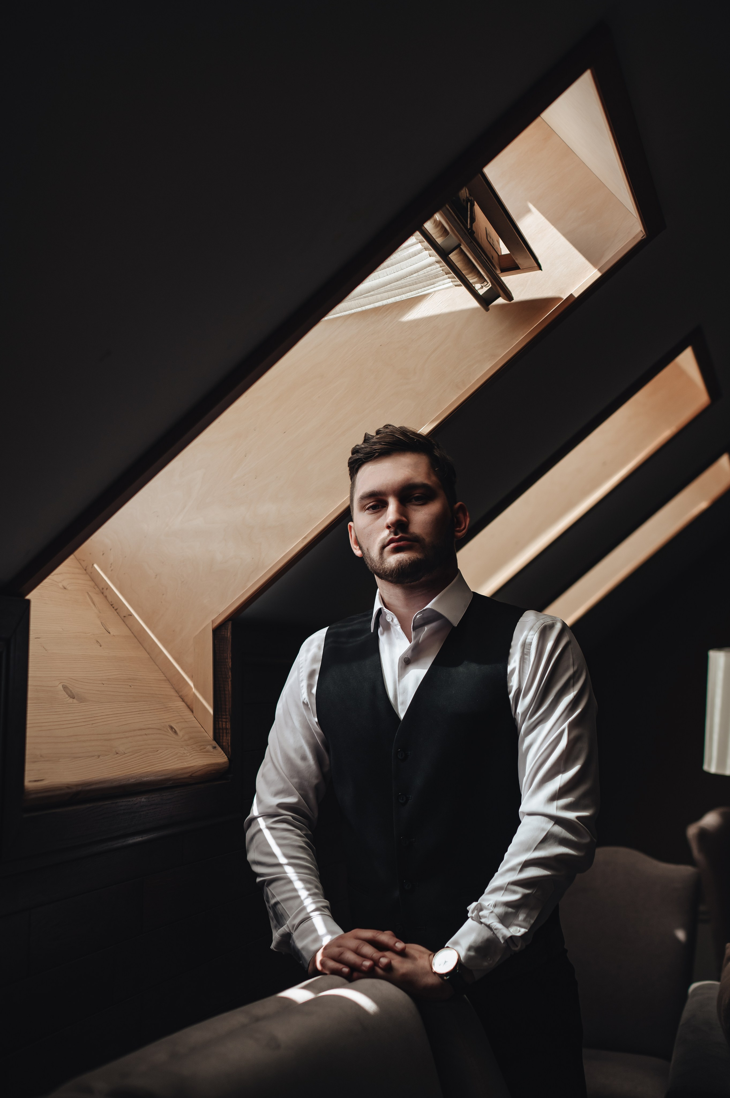 Даниил и Валерия. Черная утка. Полный день. Фотограф Екатерина Бочарникова