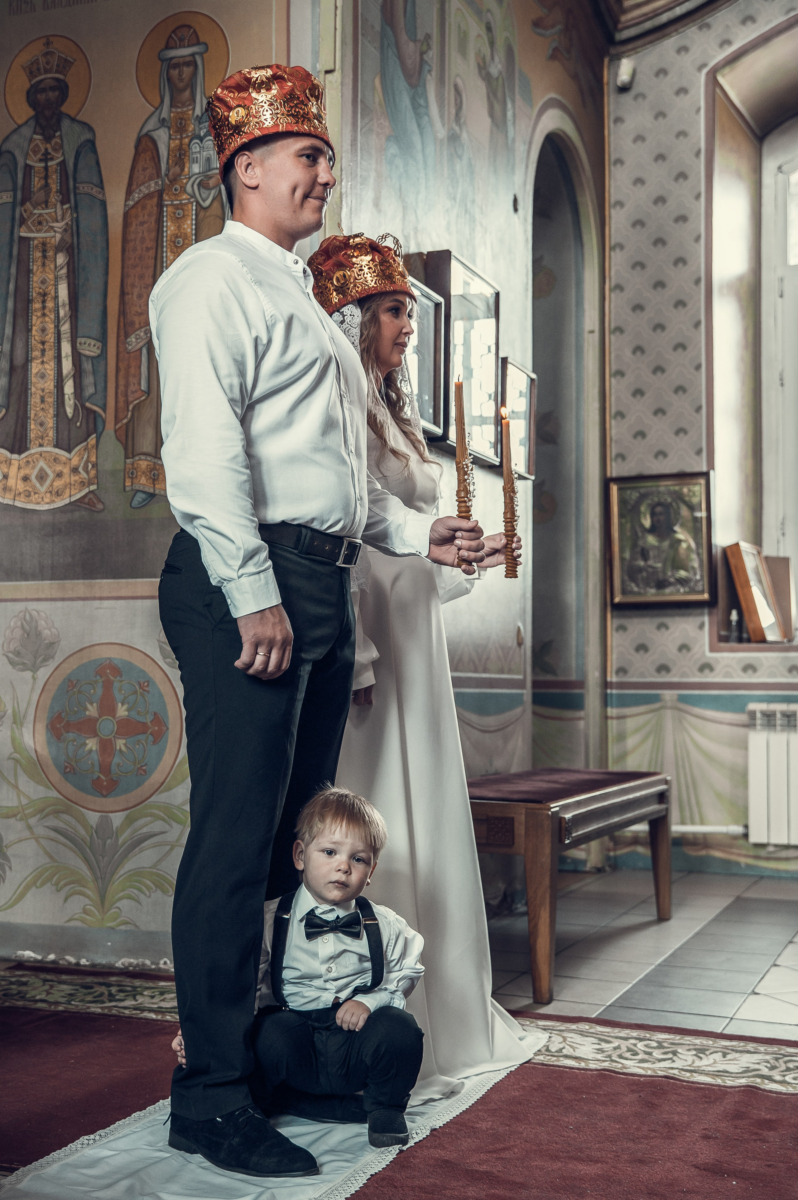 Иоанн и Татиана. Детский и семейный фотограф Наталья Михалина