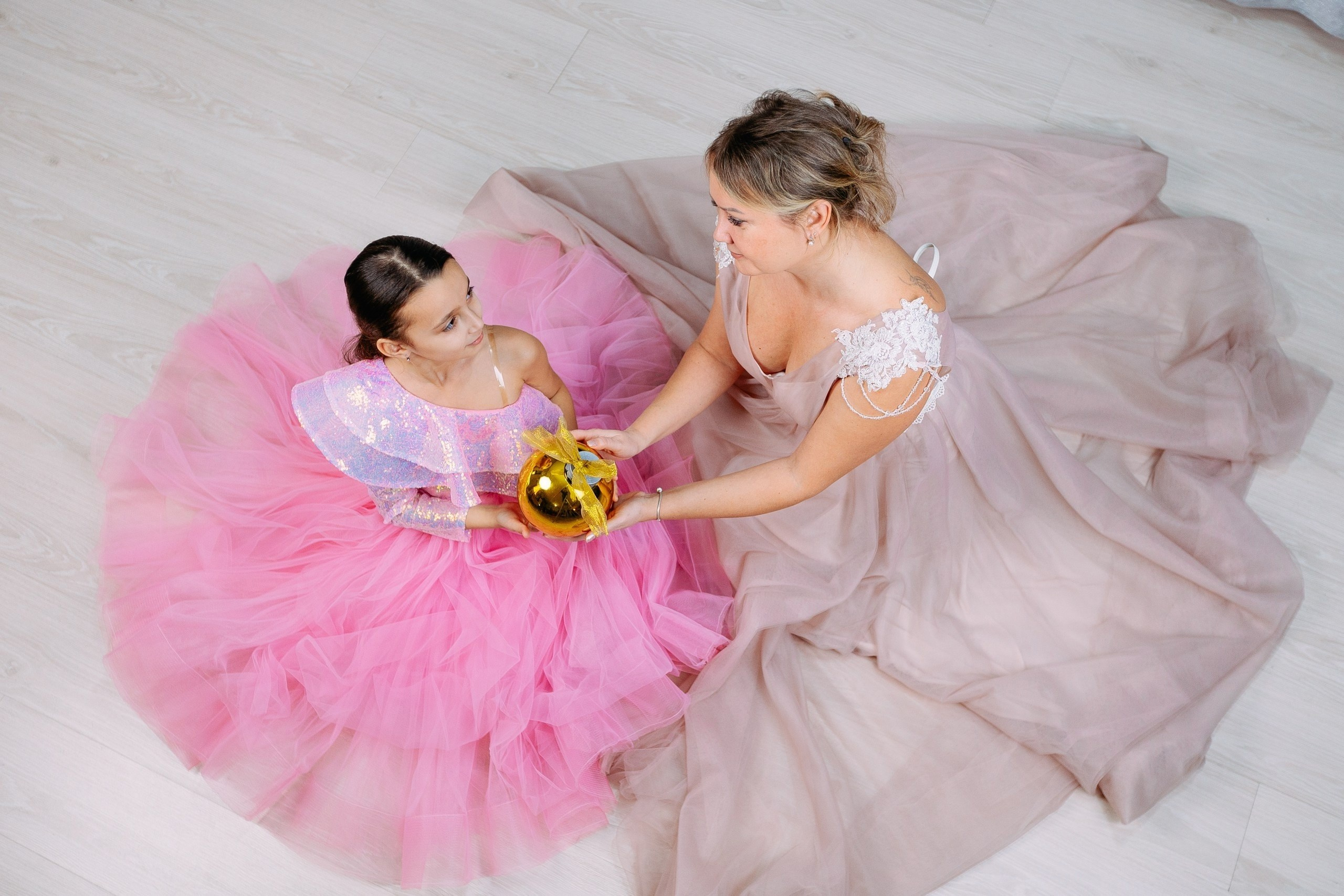 Новогодние съемки. Фотограф Екатерина Головатюк, Железногорск Красноярского края