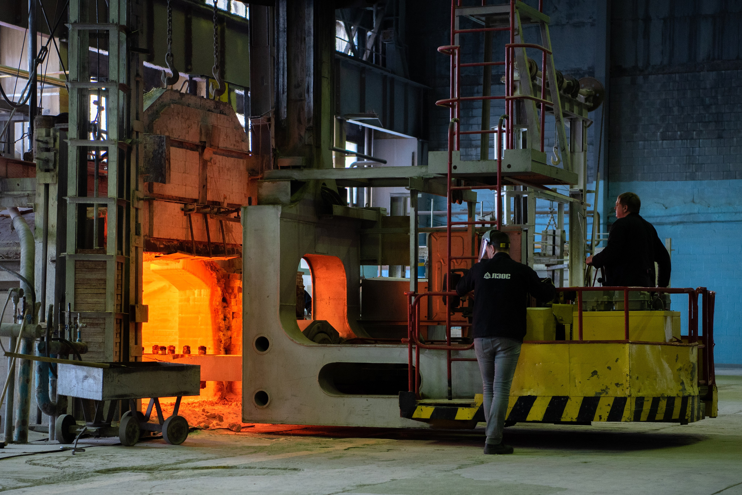 Лыткаринский завод оптического стекла. Фотограф в Москве Виктория Назаренко