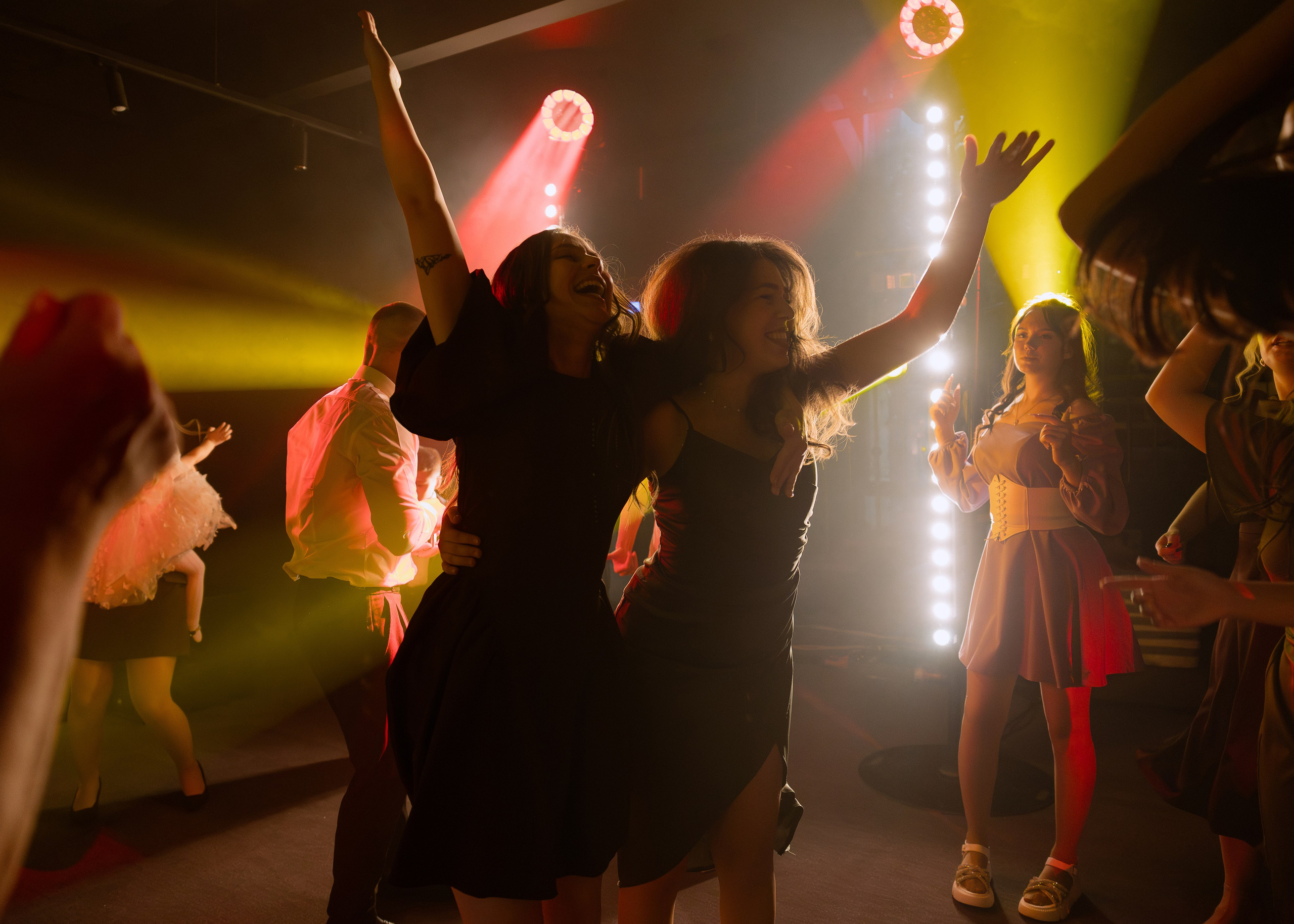 Сергей и Ксения. Фотограф Эмиль Исякаев