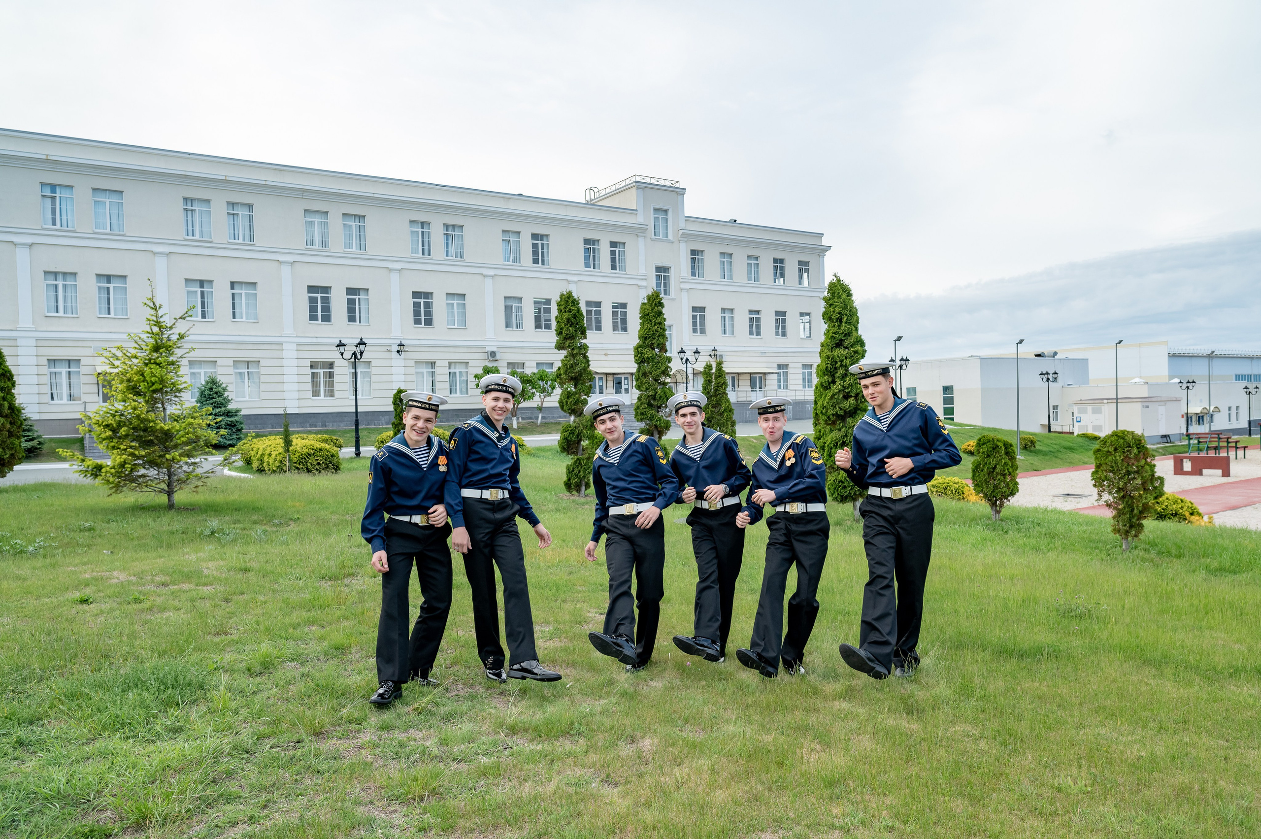 Групповые. SchoolTerritory