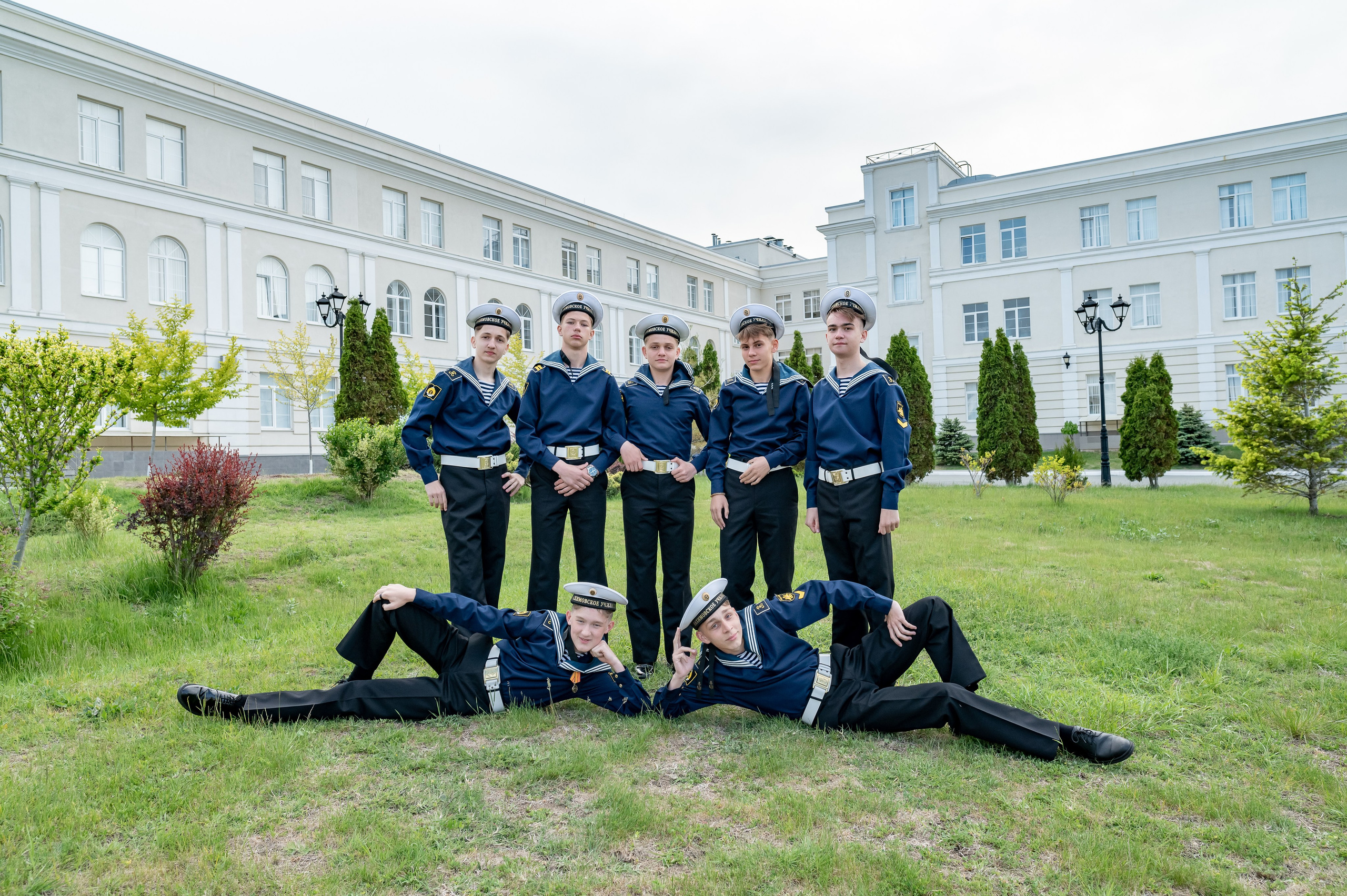 Групповые. SchoolTerritory