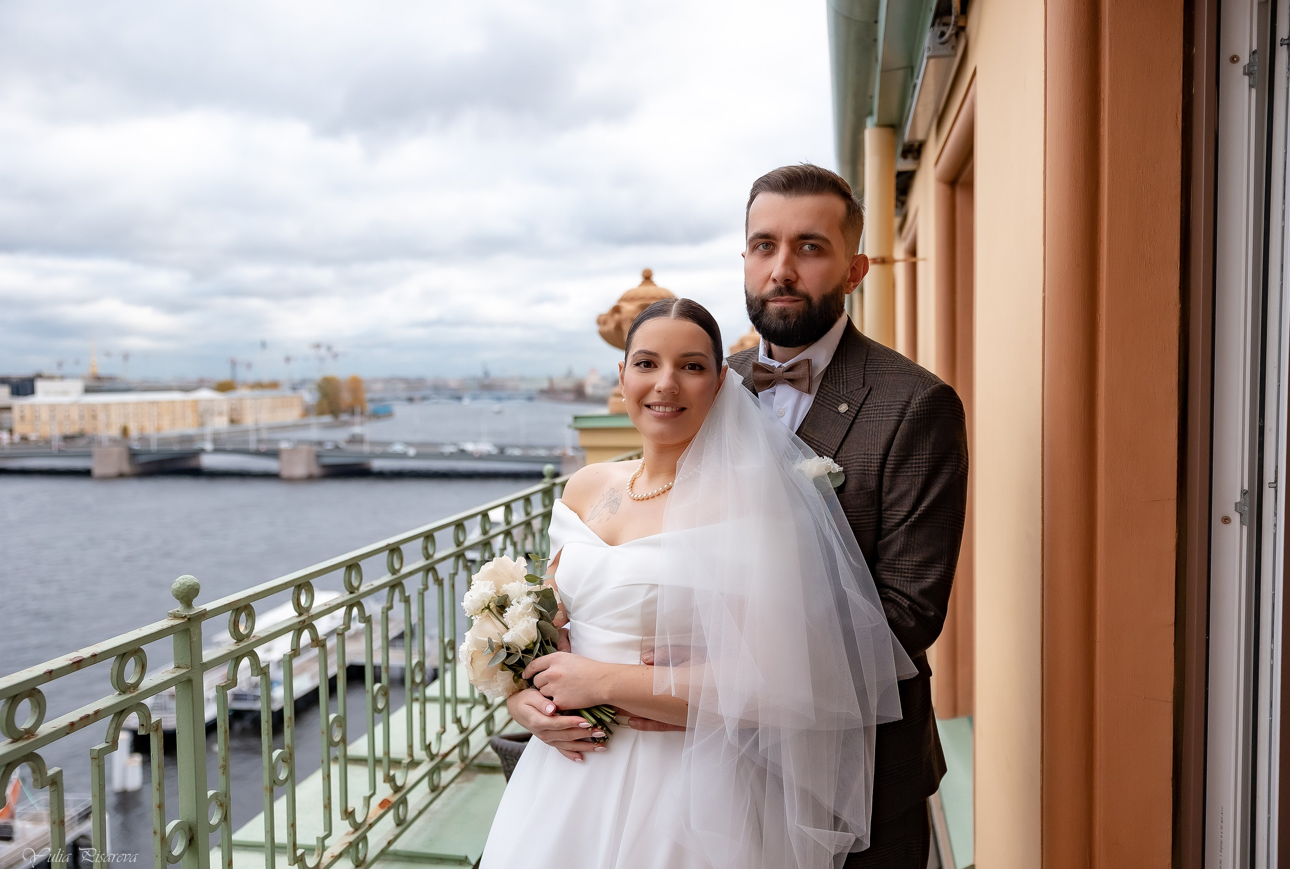 Свадьба Никита и Валерия. Фотограф в Санкт-Петербурге Писарева Юлия