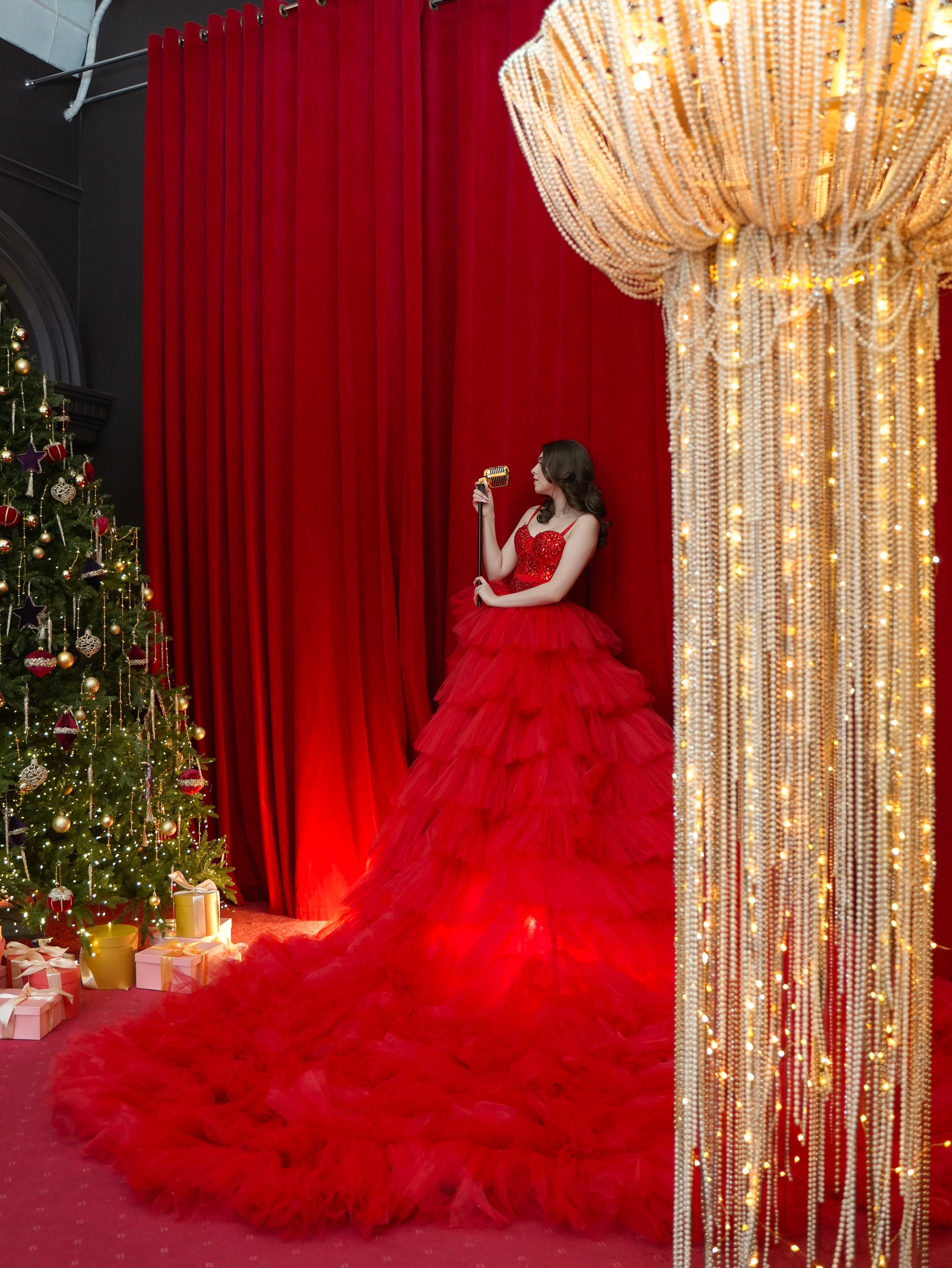 Новогодние фотосессии. Сказочный фотограф Марьяна Сердюк. Москва, Дмитров и весь мир