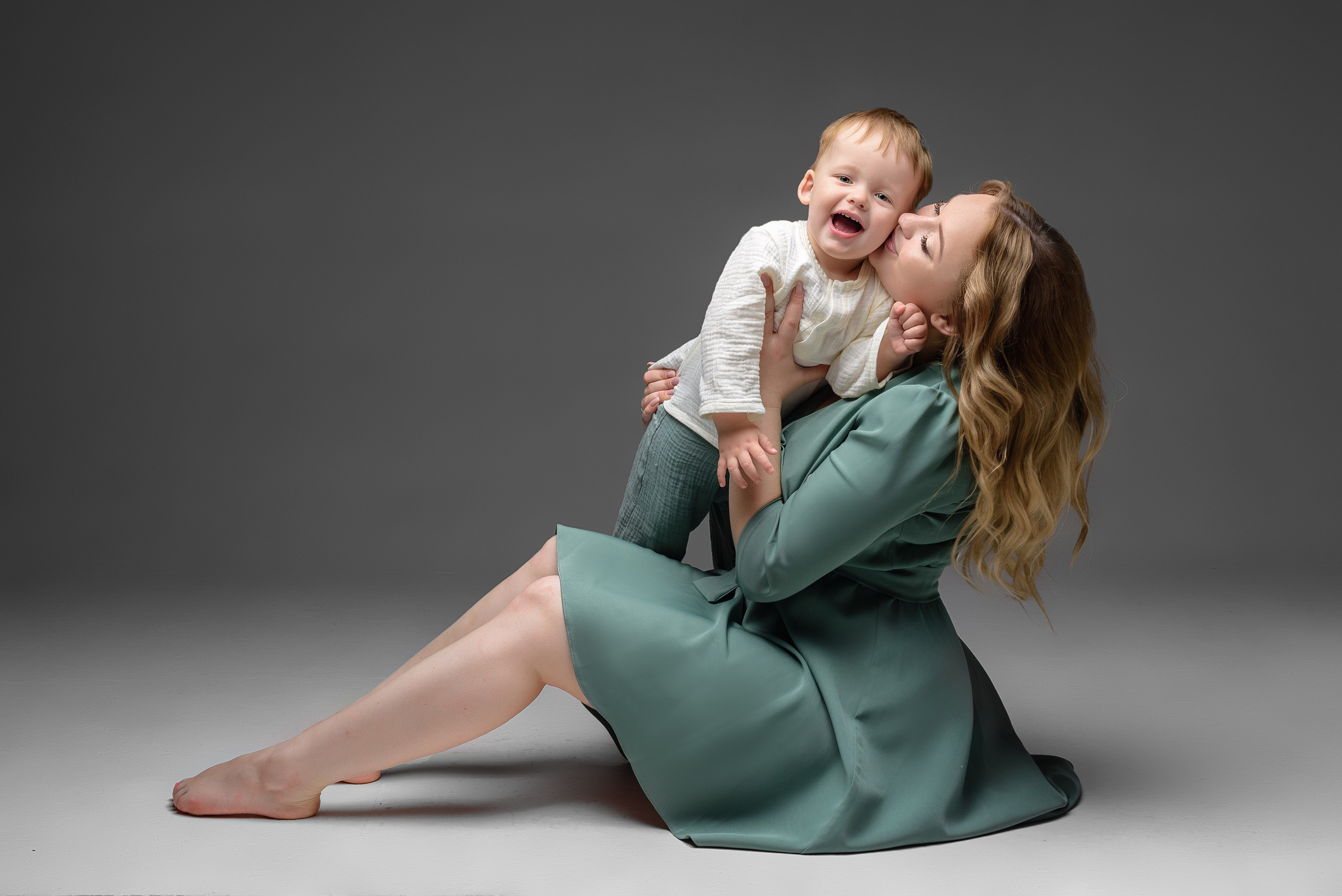 Семейная съемка. Фотограф беременности и новорожденных в Рязани