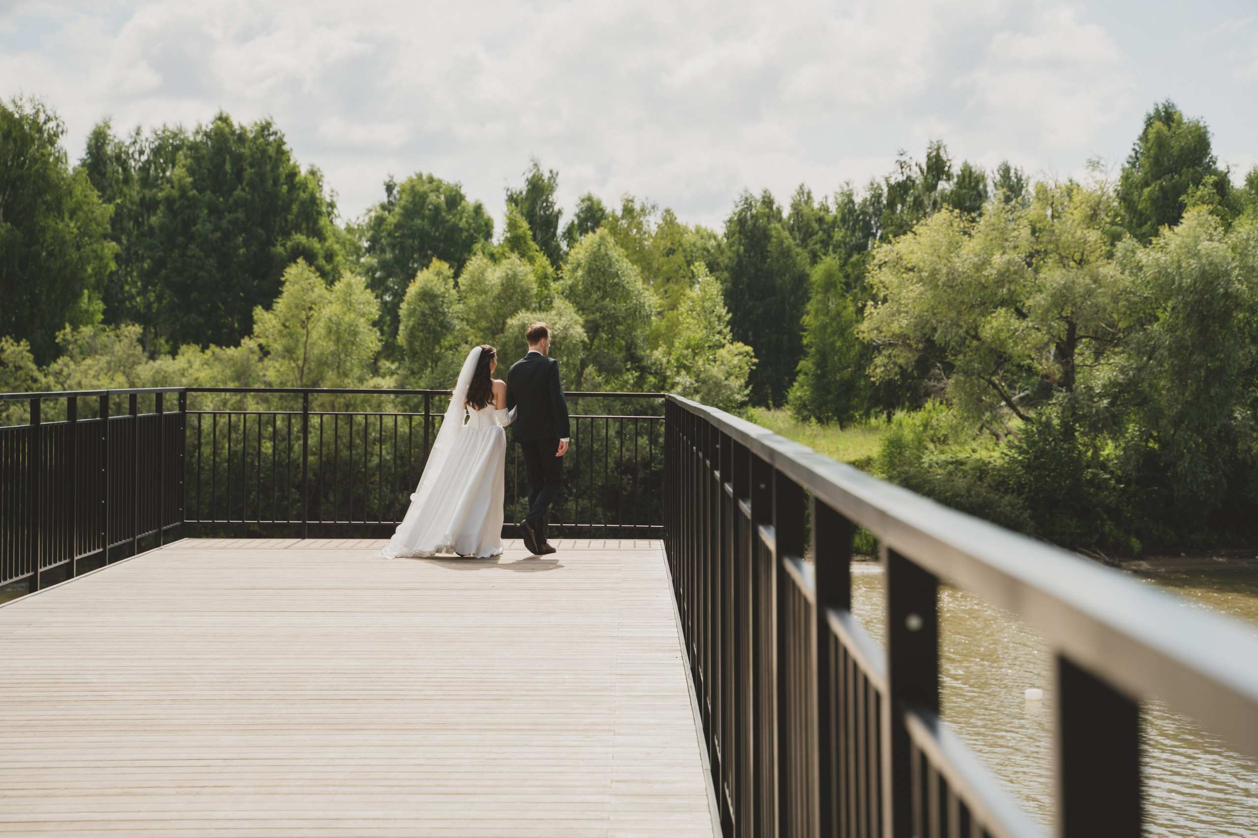 Александра и Кирилл. Главная