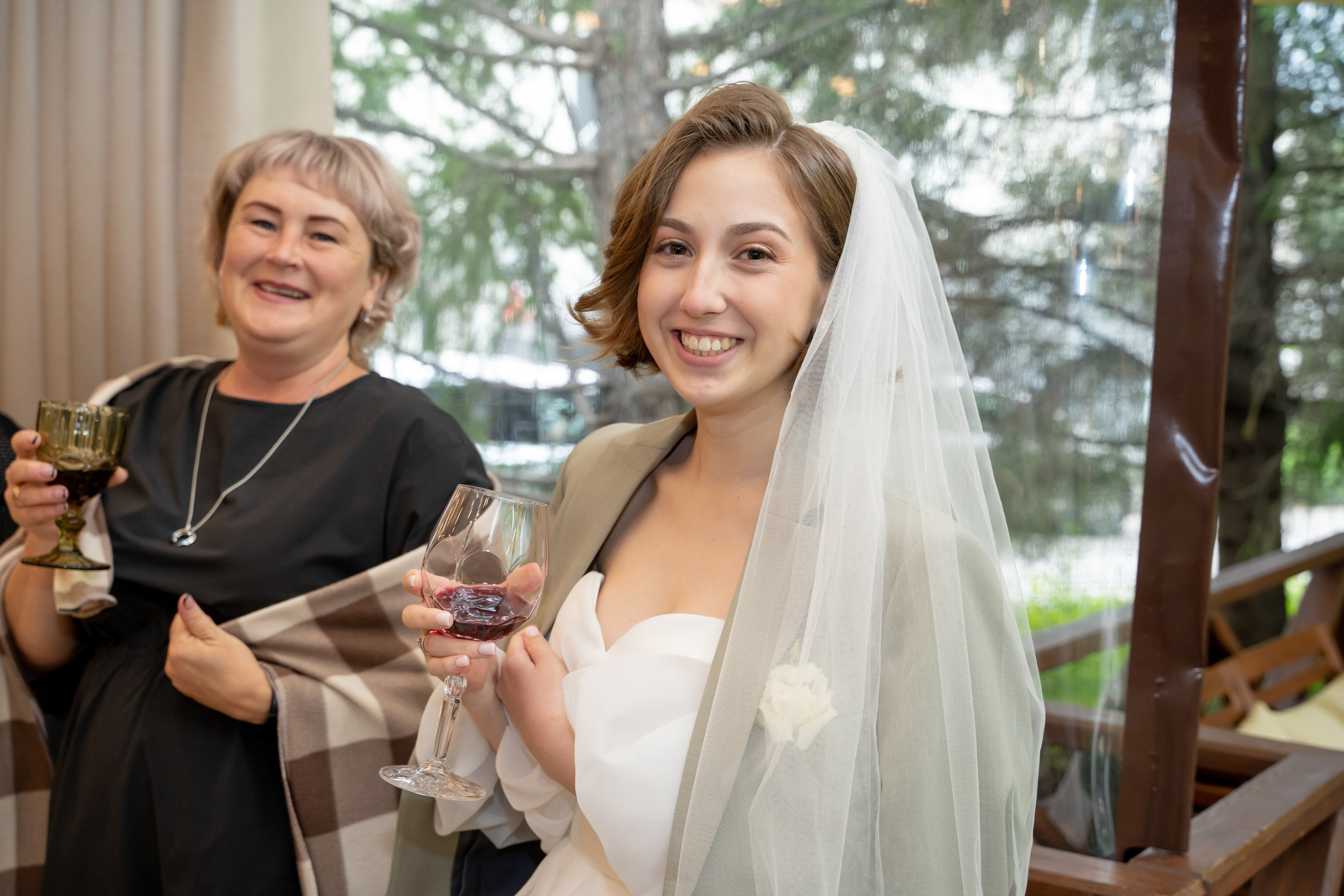 Александра и Даниил. Главная