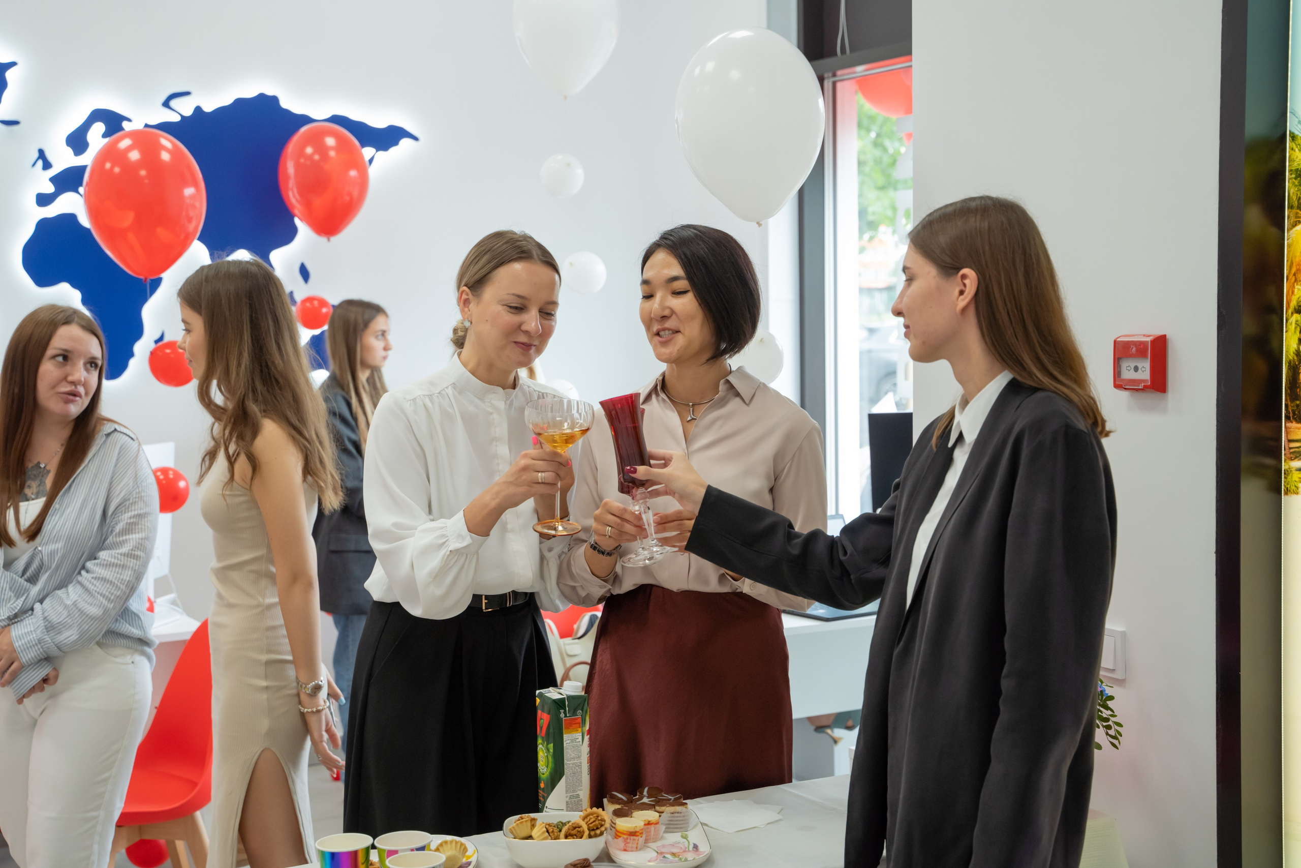 Открытие офиса турагентства. Главная