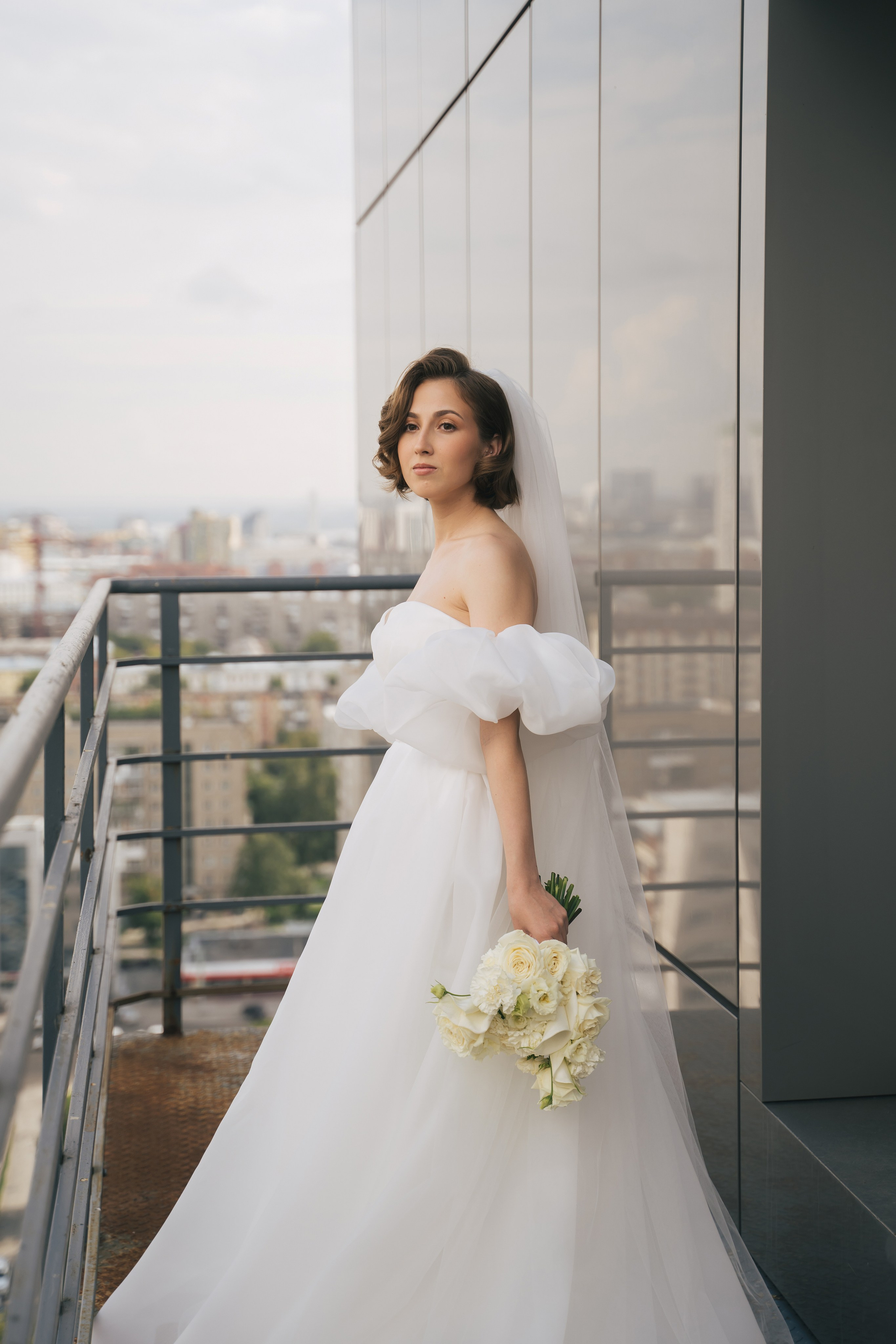 Александра и Даниил. Главная