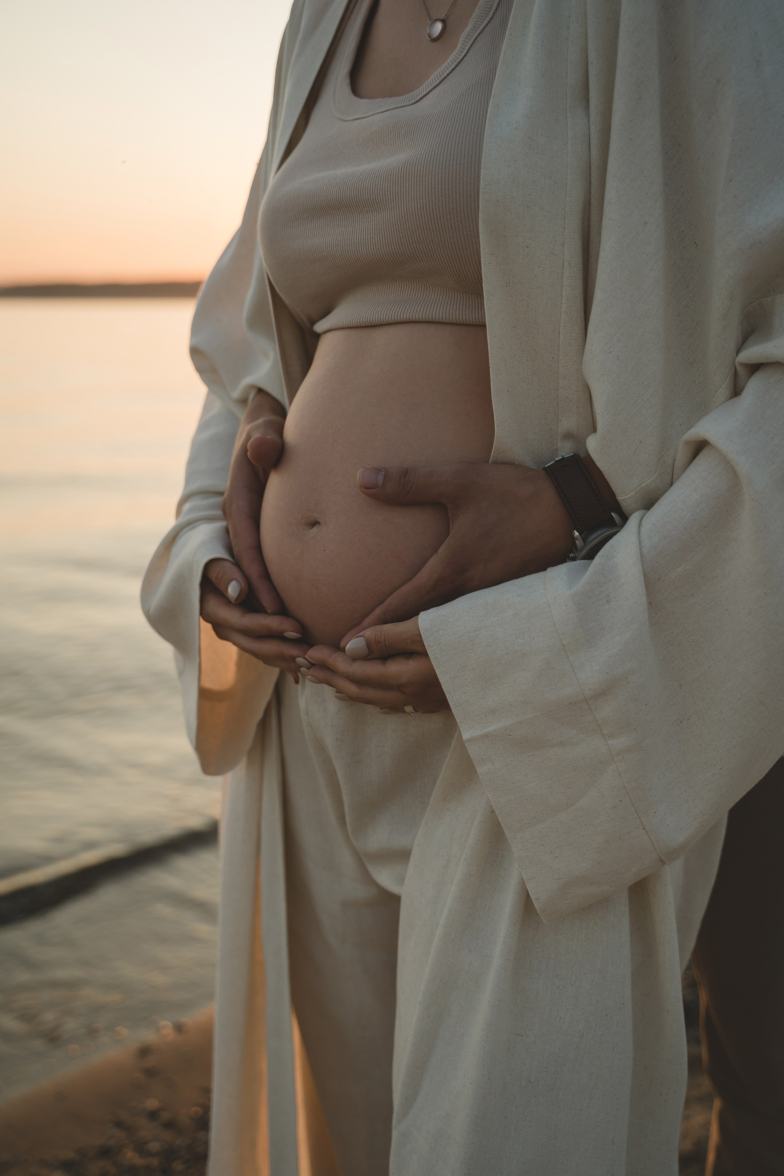 Светлана и Сергей «В ожидании». Главная