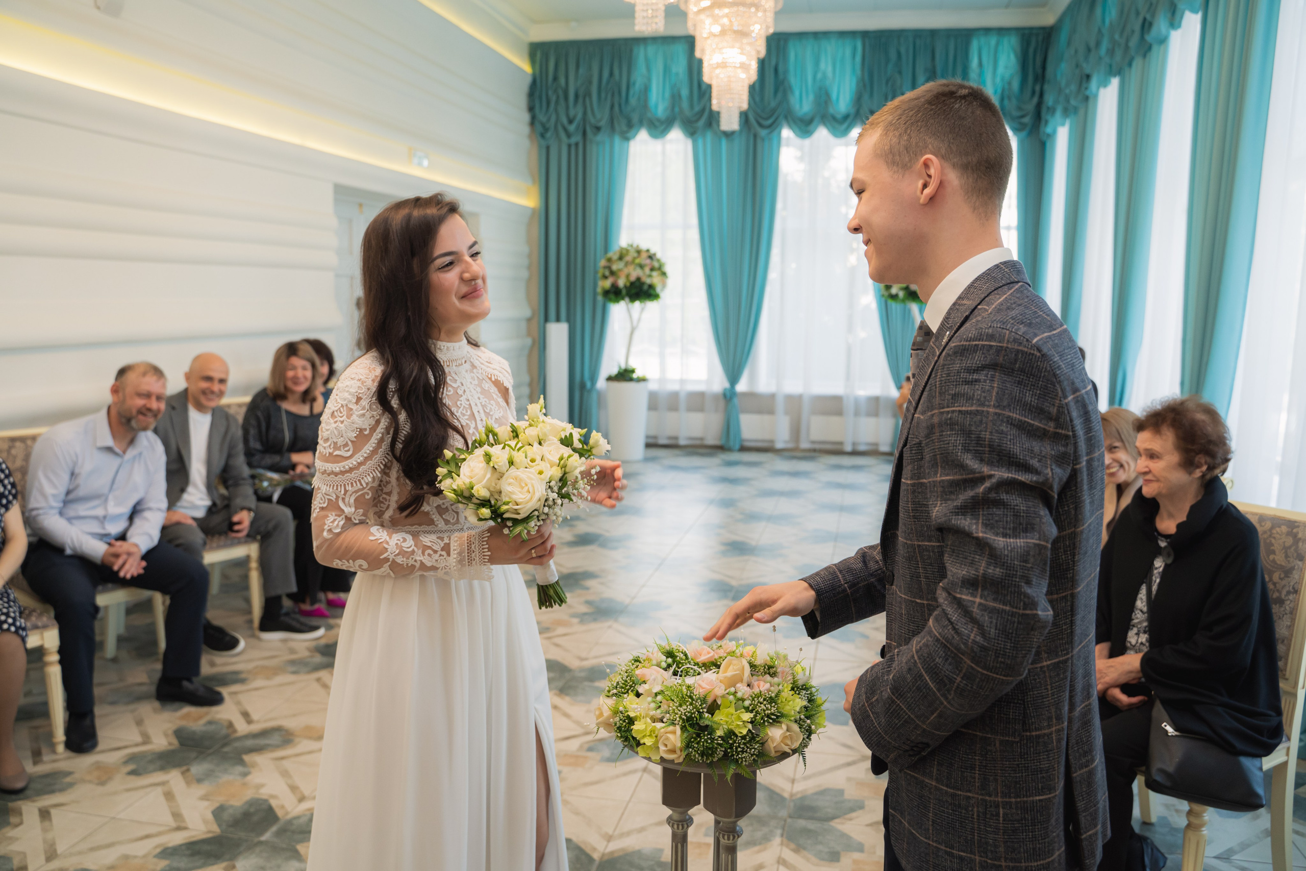 Анастасия и Руслан 17.08.2024. Главная