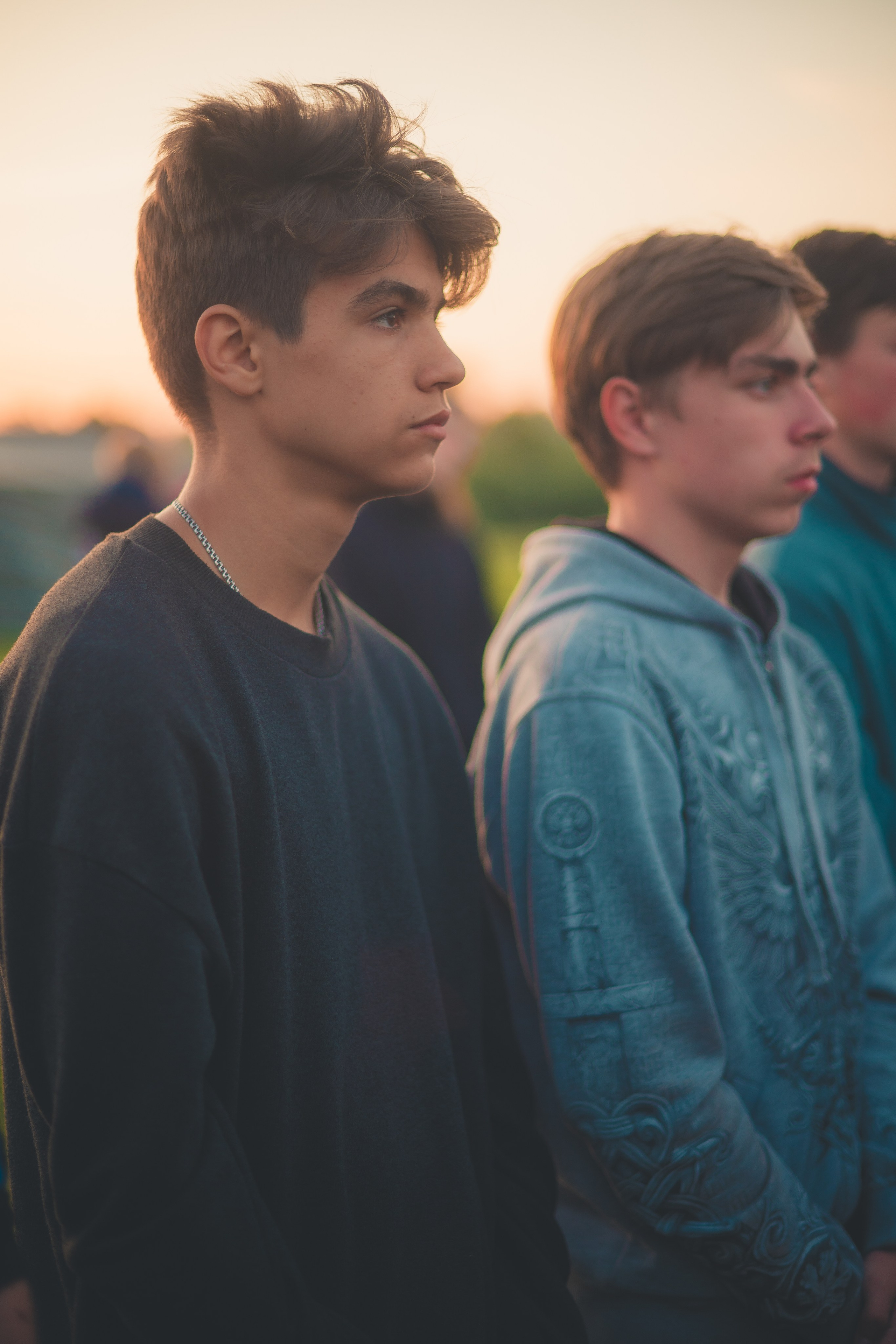 Детский лагерь — 2 смена 2023 год. Иван Кубик — фотограф и видеограф