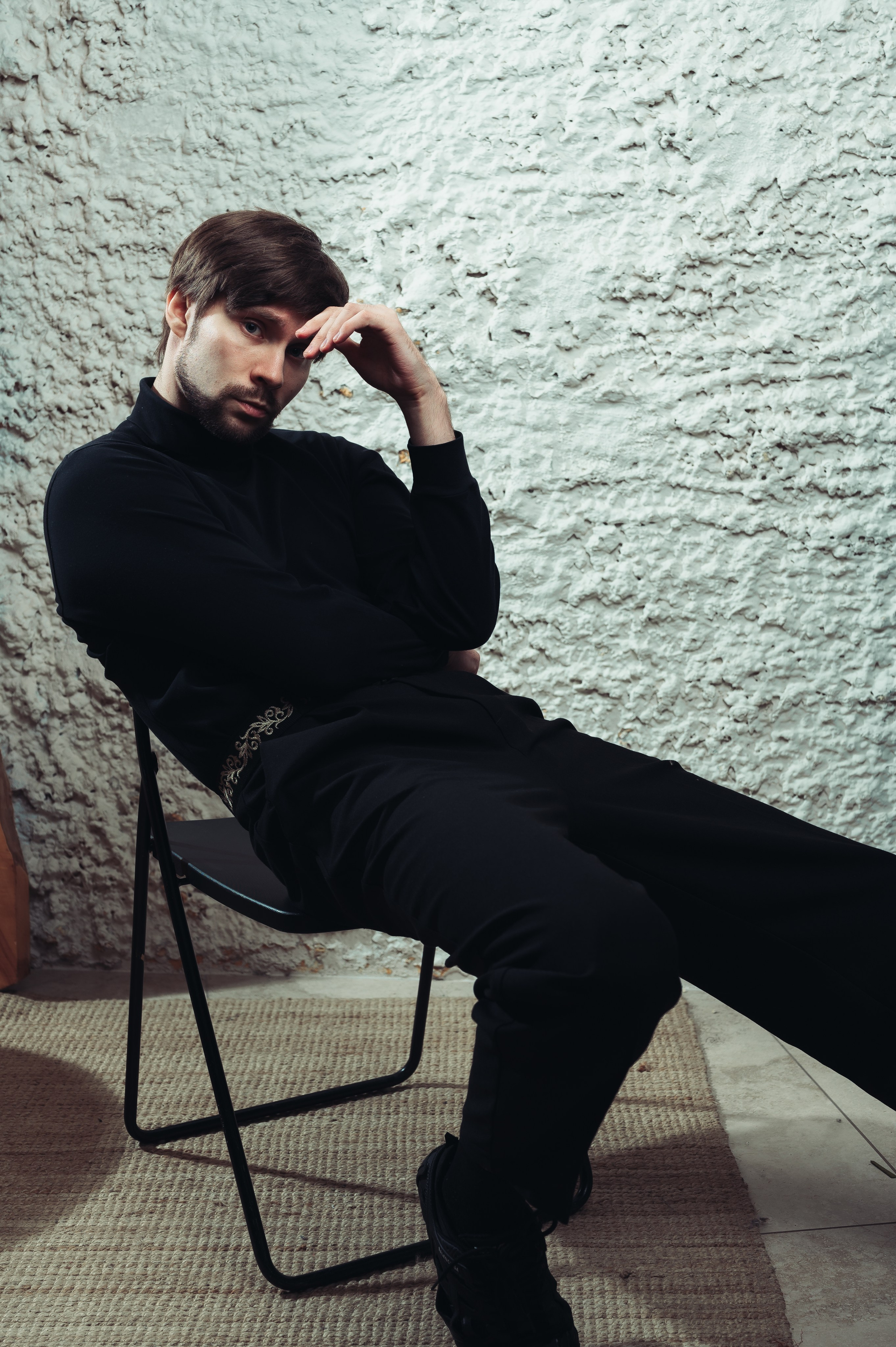 Даниил Шустов — портретная съёмка. Иван Кубик — фотограф и видеограф