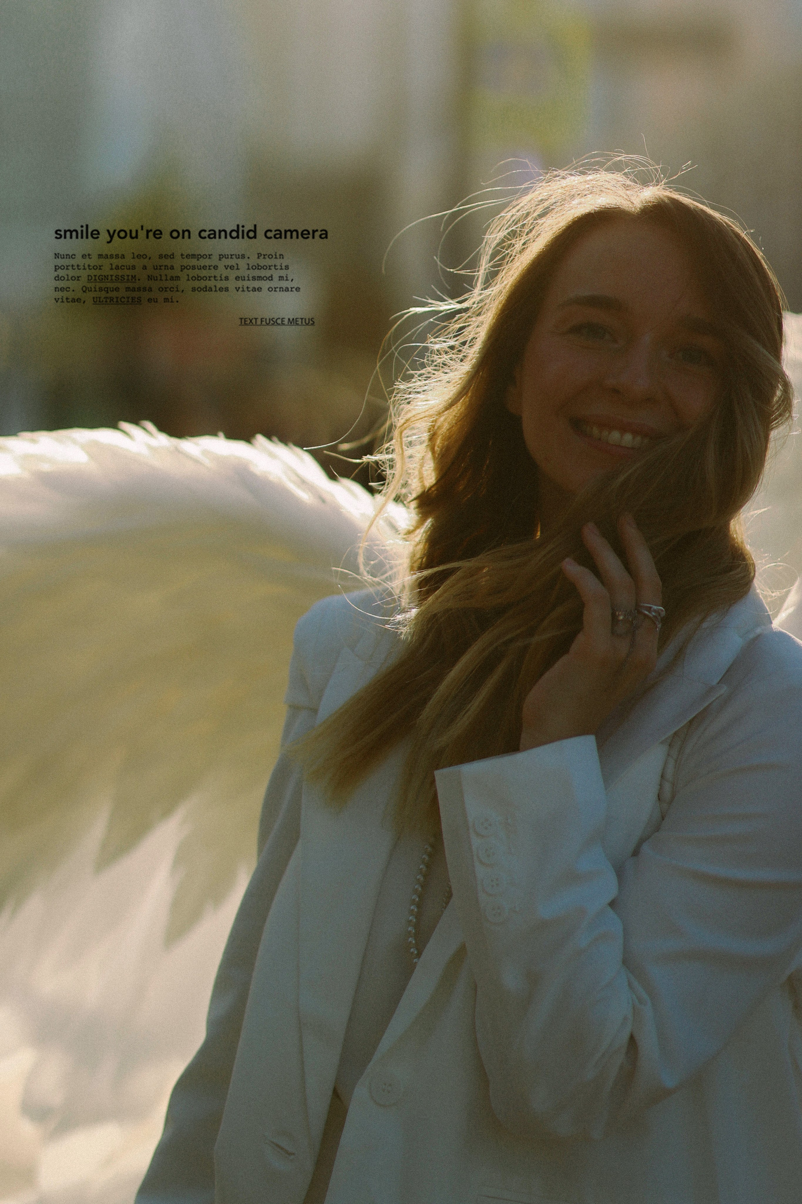 Женский портрет. Портретный фотограф в Москве Сукач Мария