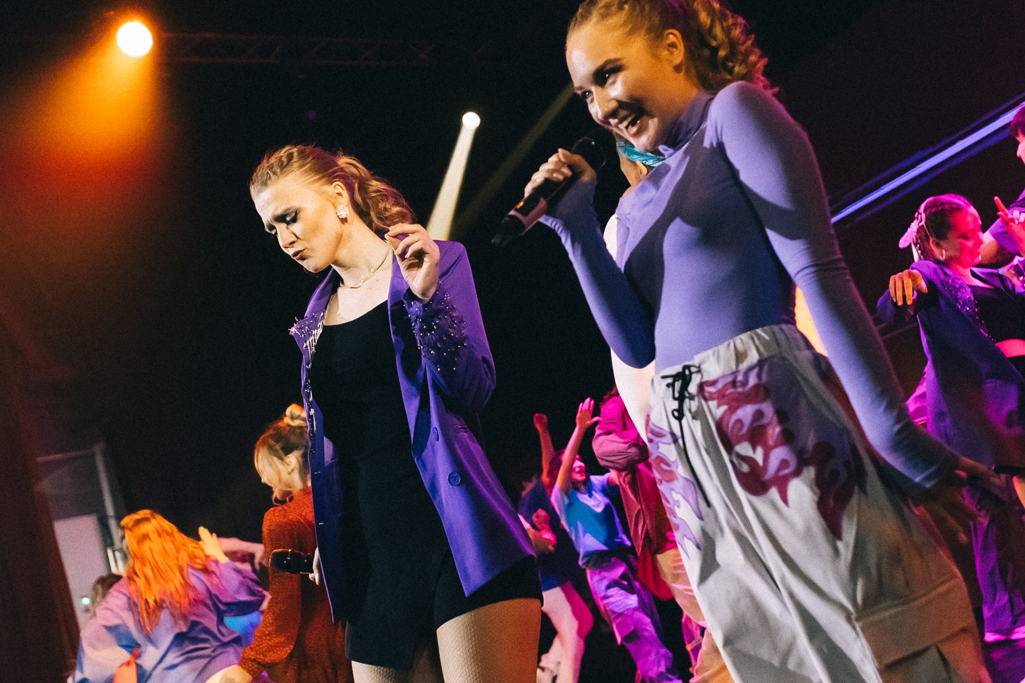 Студенческая весна 2024 — ИИиМО. Фотограф Кемерово | Сергей