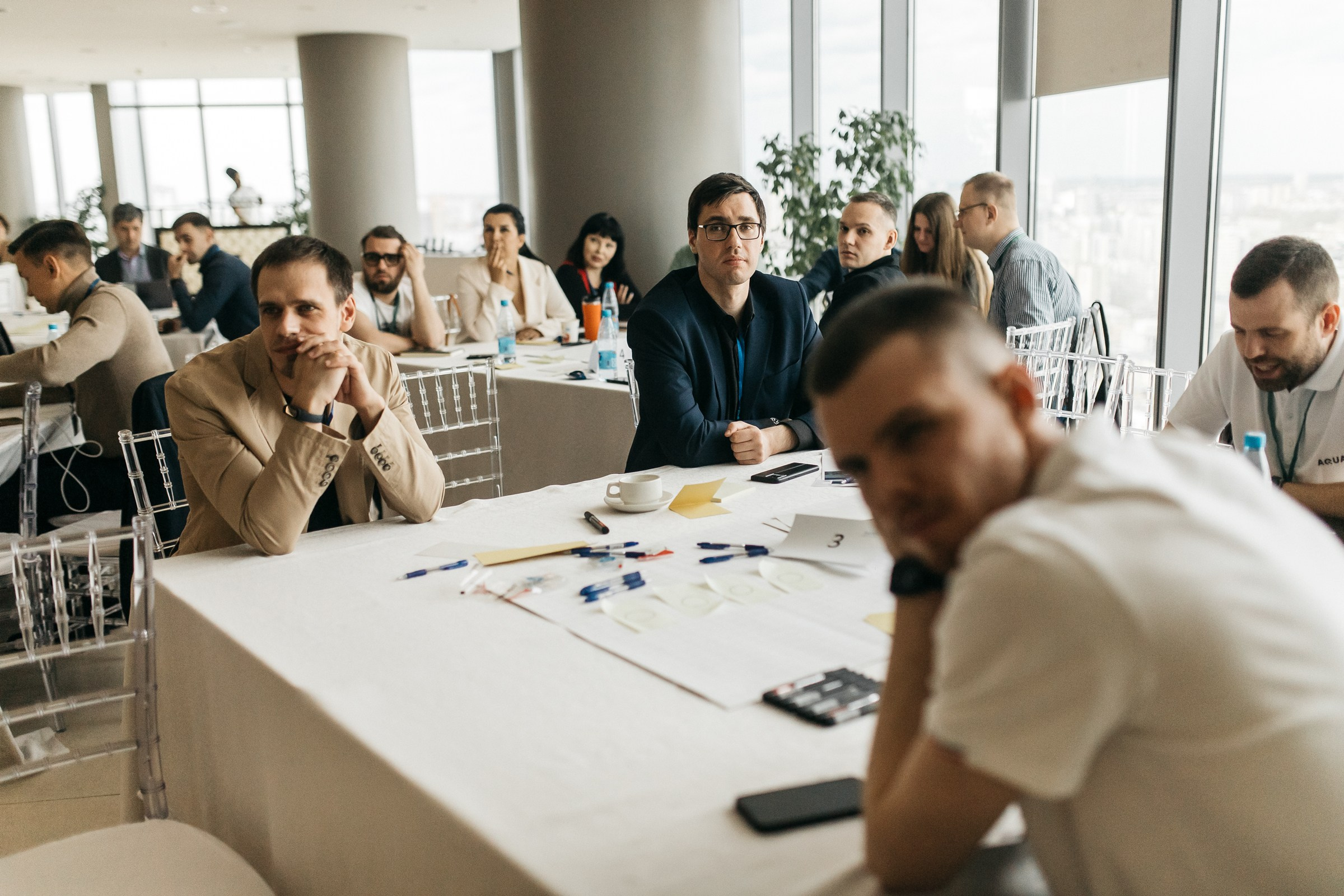 Конференция Treolan