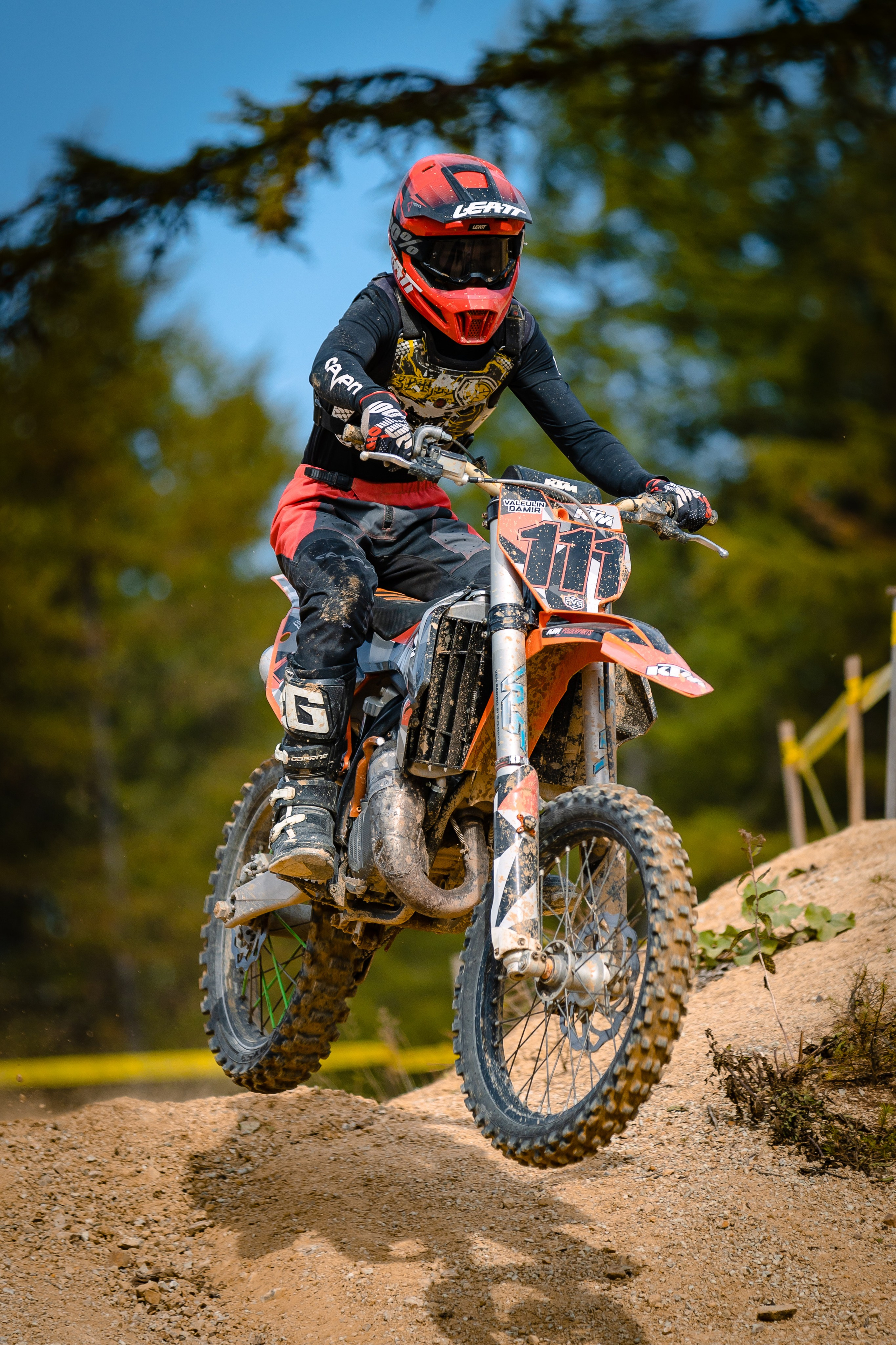 Мотофестиваль OPR (Open Pit Race) 2025. Фотограф. г. Южно-Сахалинск. Олег Толстов