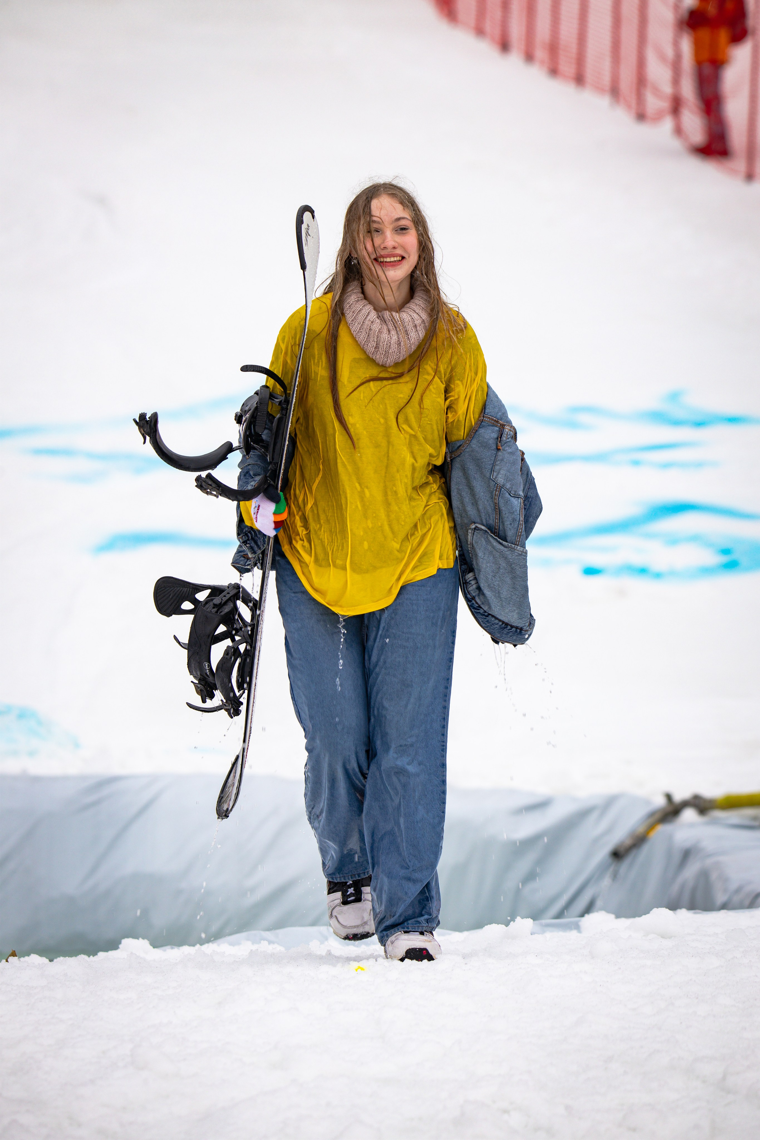 Снежный фестиваль 2026. Фотограф. г. Южно-Сахалинск. Олег Толстов