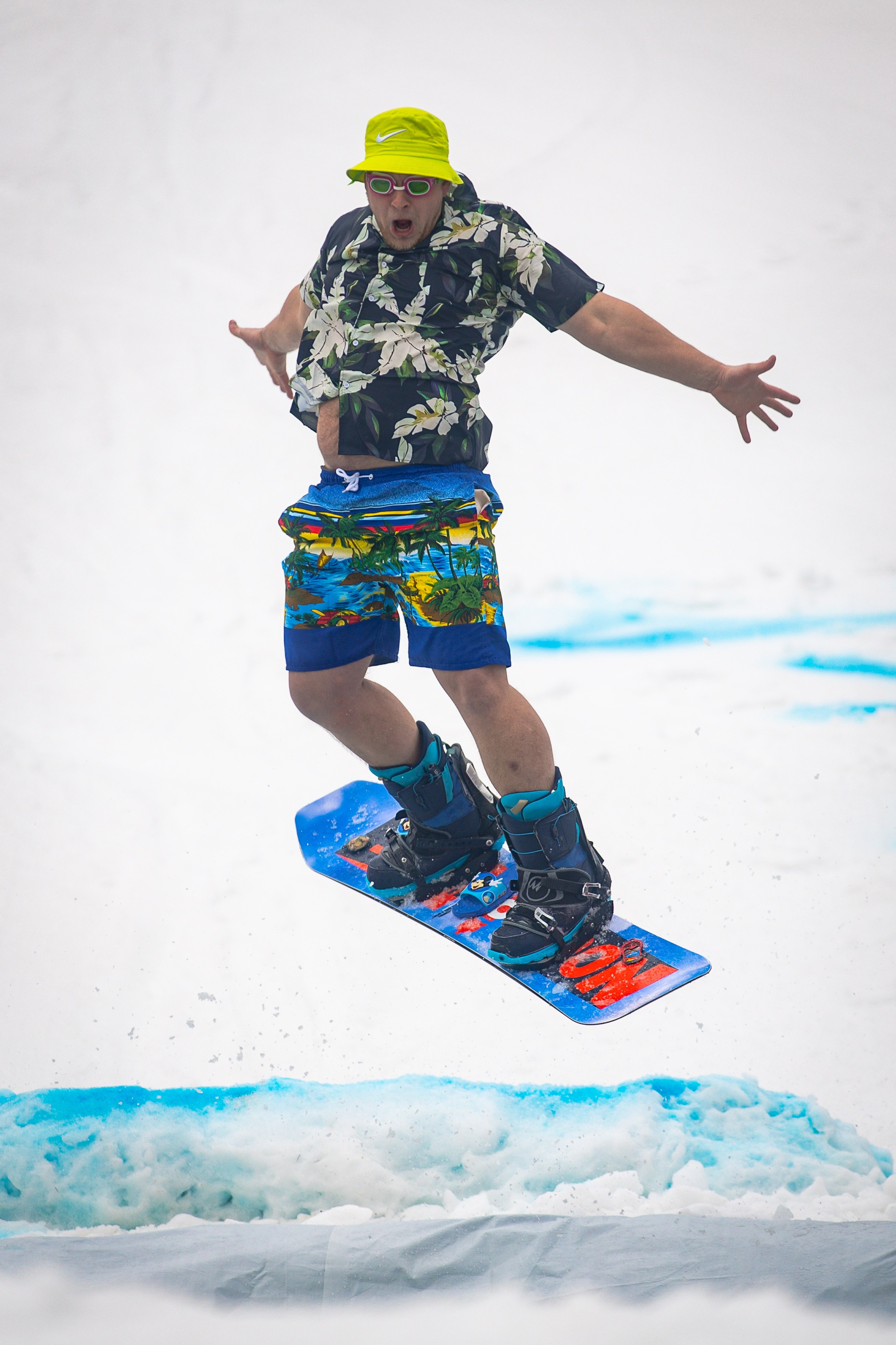 Снежный фестиваль 2026. Фотограф. г. Южно-Сахалинск. Олег Толстов