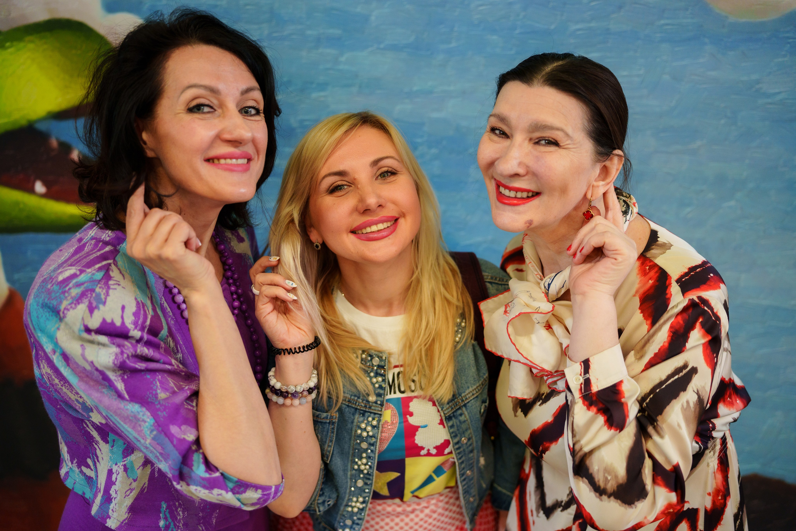 Благотворительный фестиваль «Мир! Труд! Май!» — КЦ «Октябрь» (13.05.2023). Фотограф Андрей Чеботок (Белгород, Курск, Воронеж, Старый Оскол)